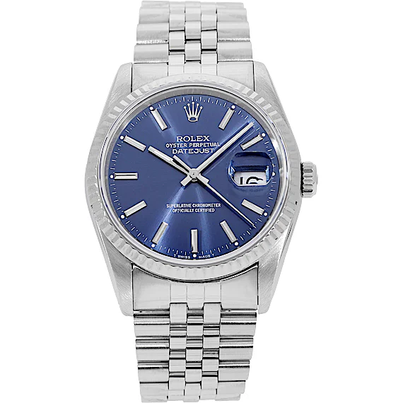 Rolex Datejust 16234 Rolex Datejust 16234