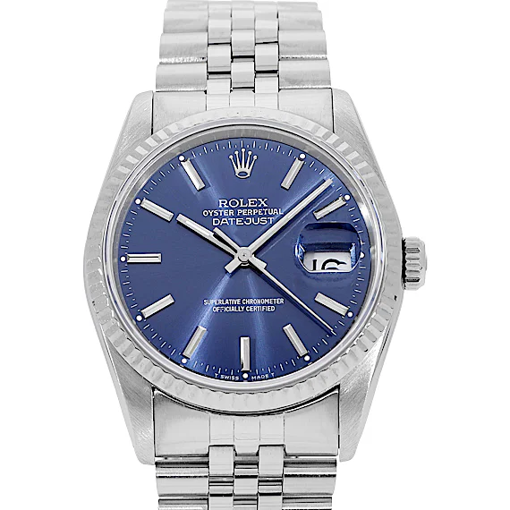 Rolex Datejust 16234 Rolex Datejust 16234