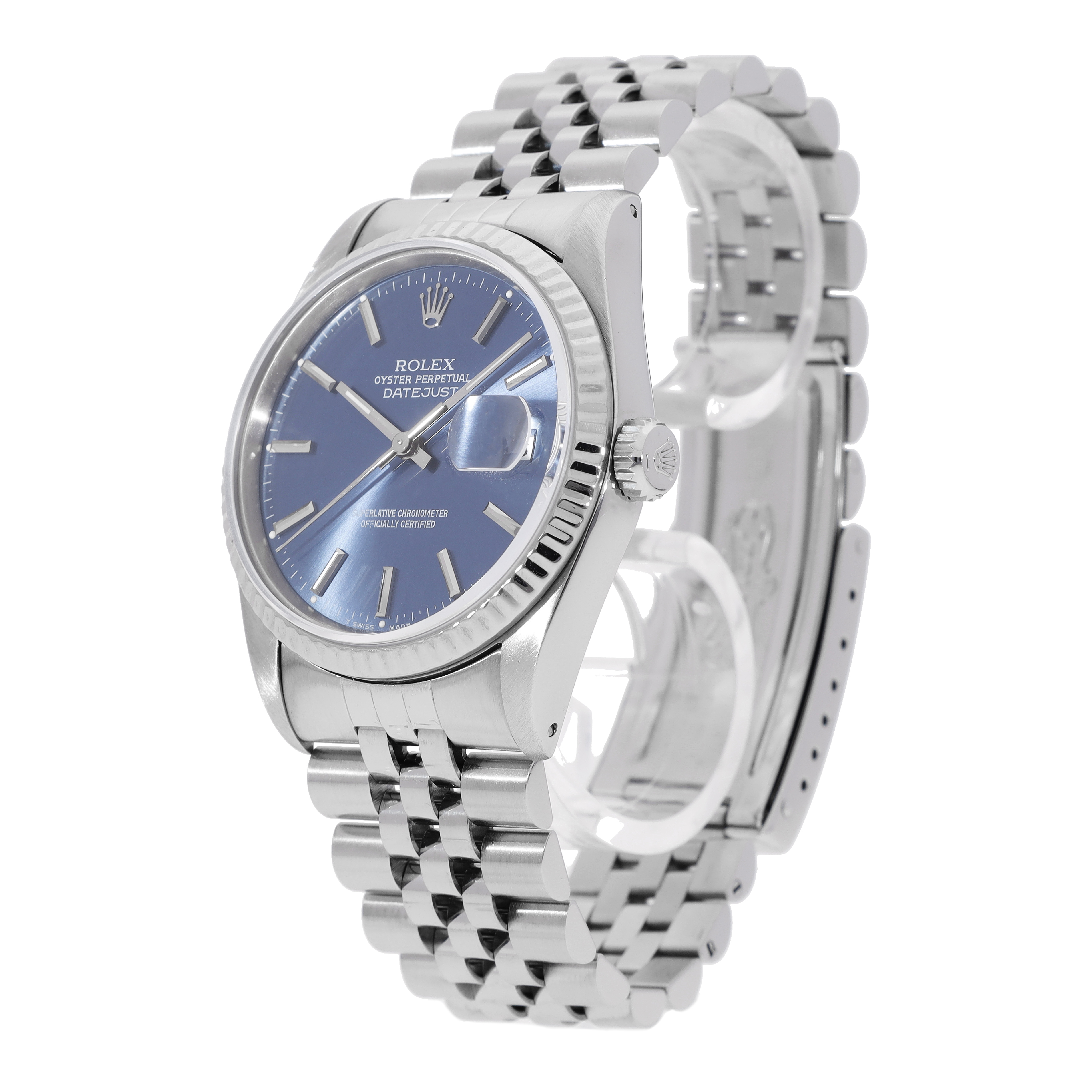 Rolex Datejust 16234