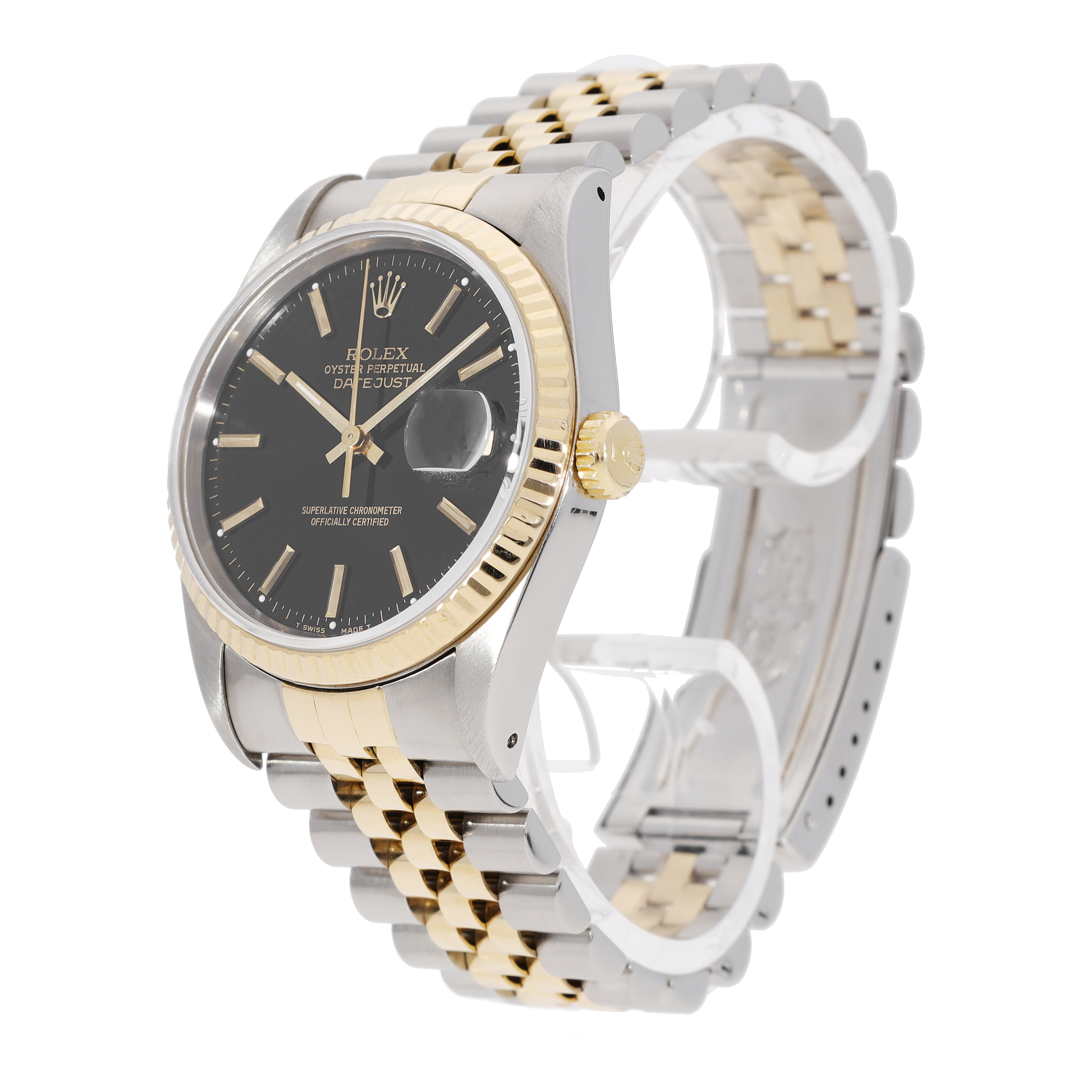 Rolex Datejust 16233