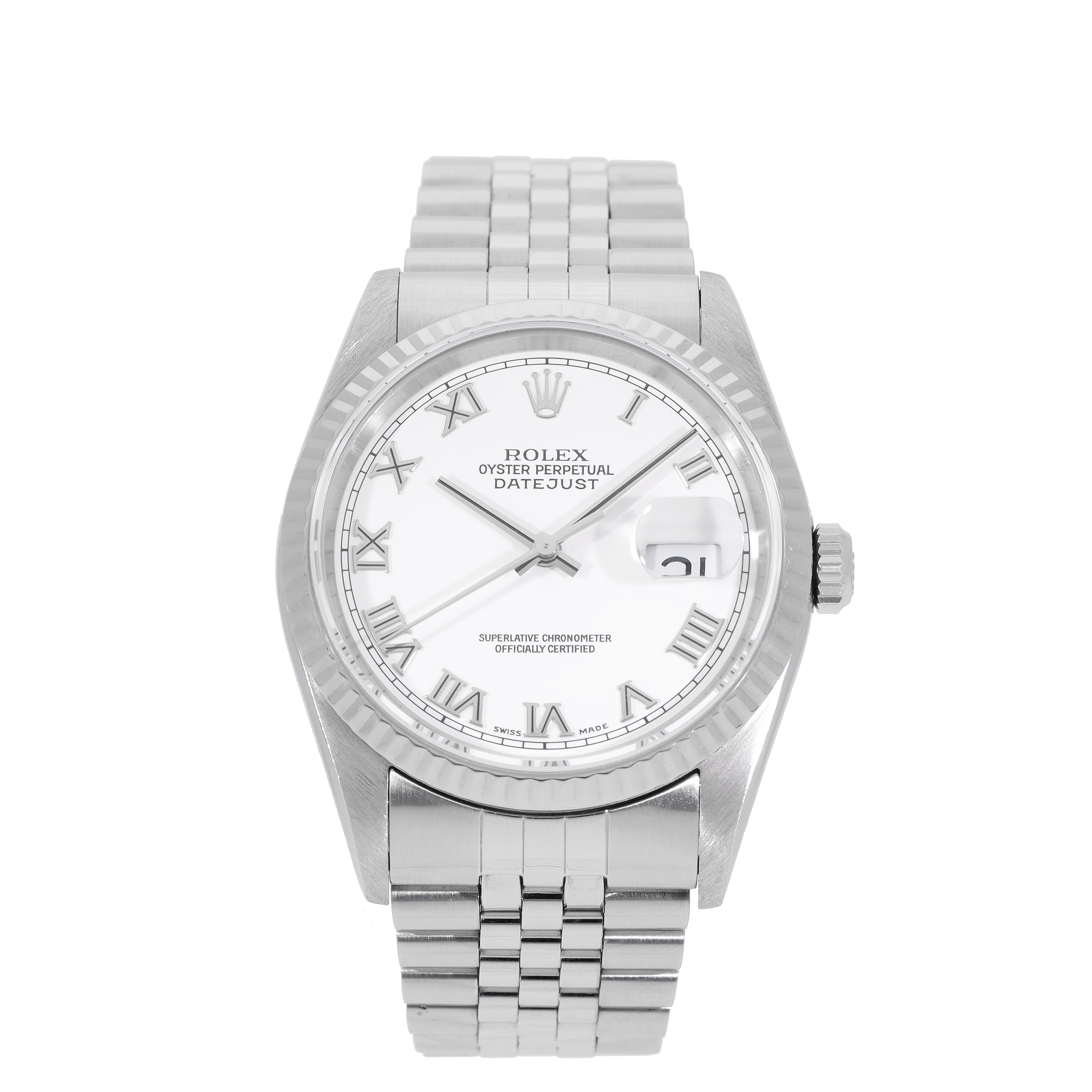 Rolex Datejust 16234