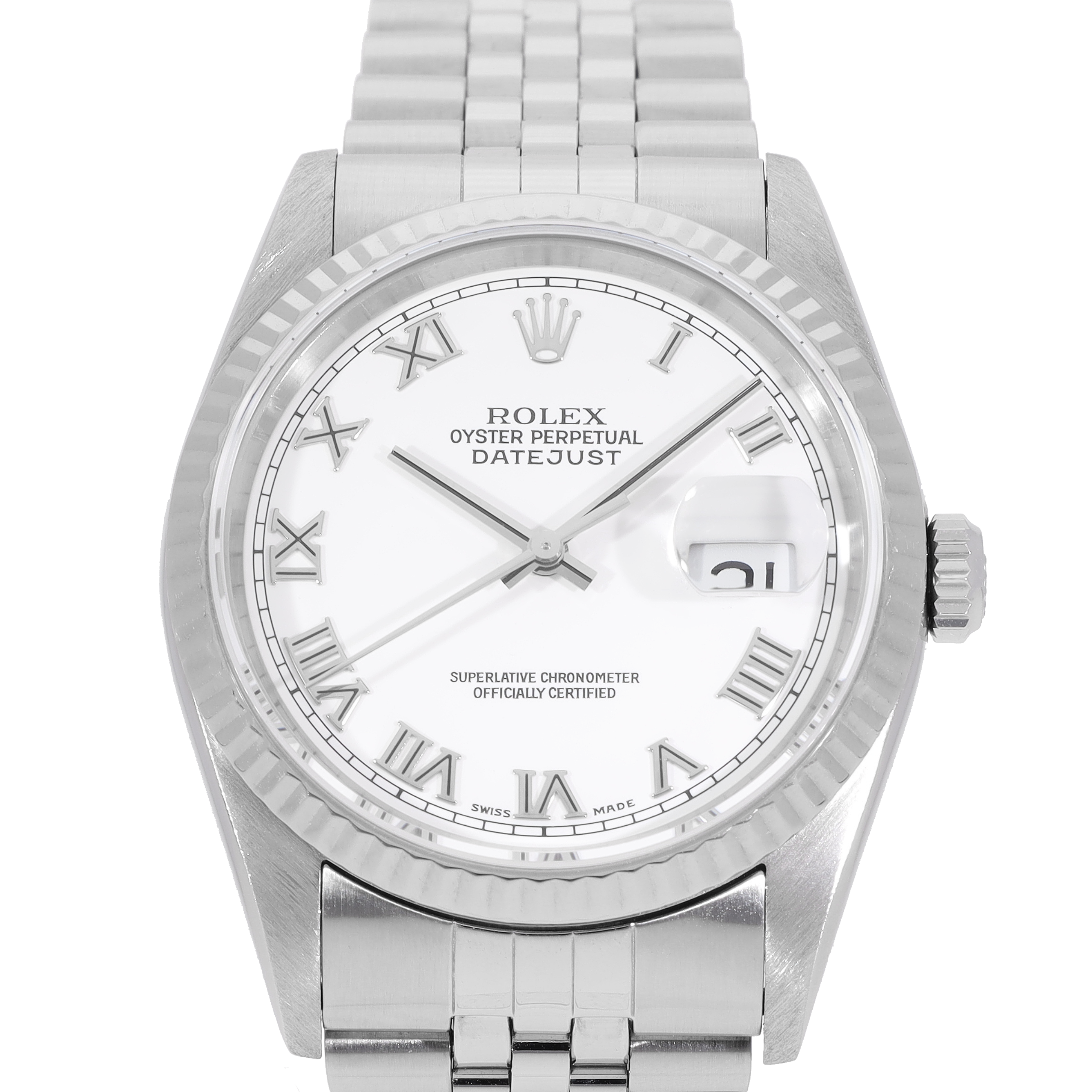 Rolex Datejust 16234