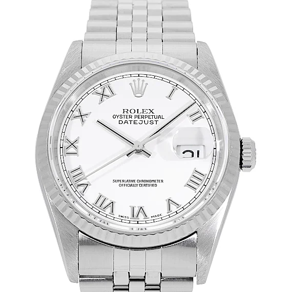 Rolex Datejust 16234 Rolex Datejust 16234