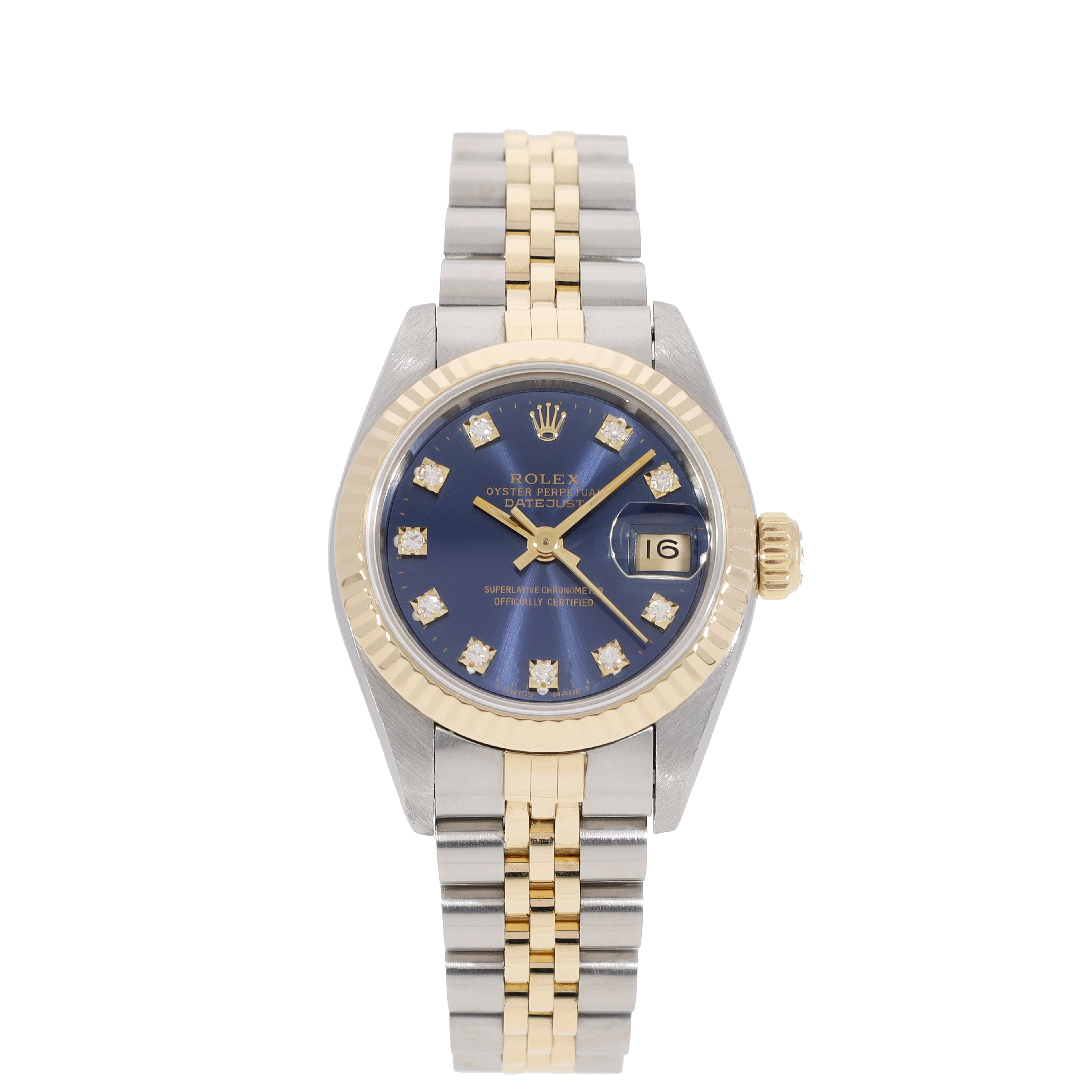 Rolex Lady-Datejust 69173
