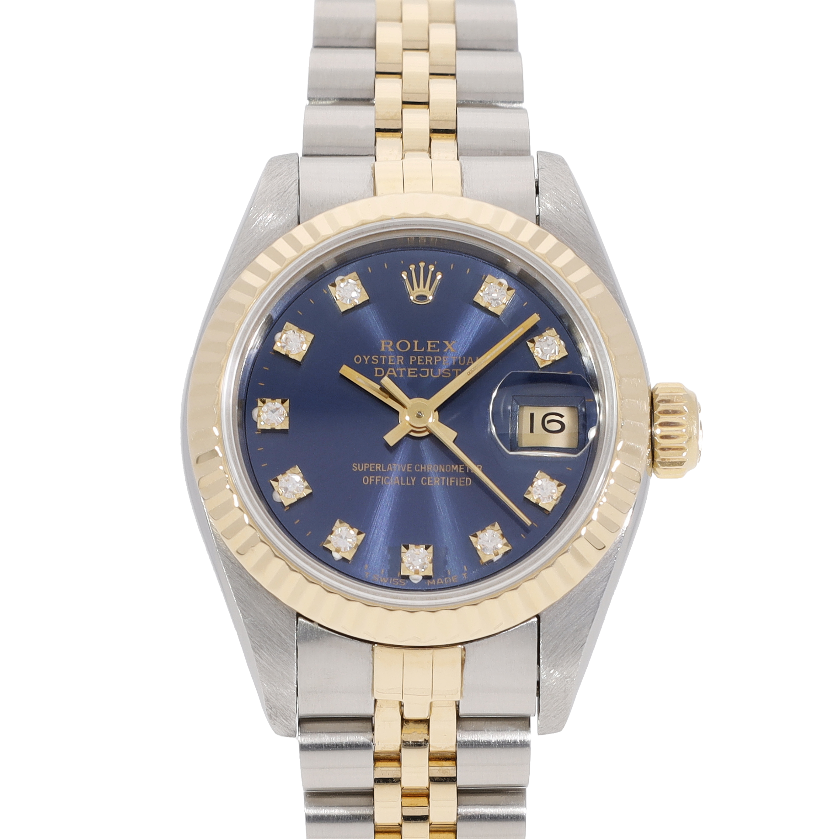 Rolex Lady-Datejust 69173