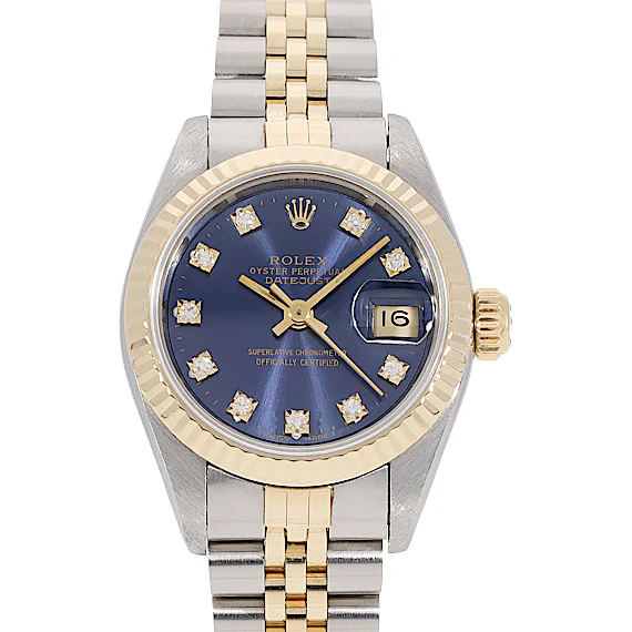 Rolex Lady-Datejust 69173 Rolex Lady-Datejust 69173