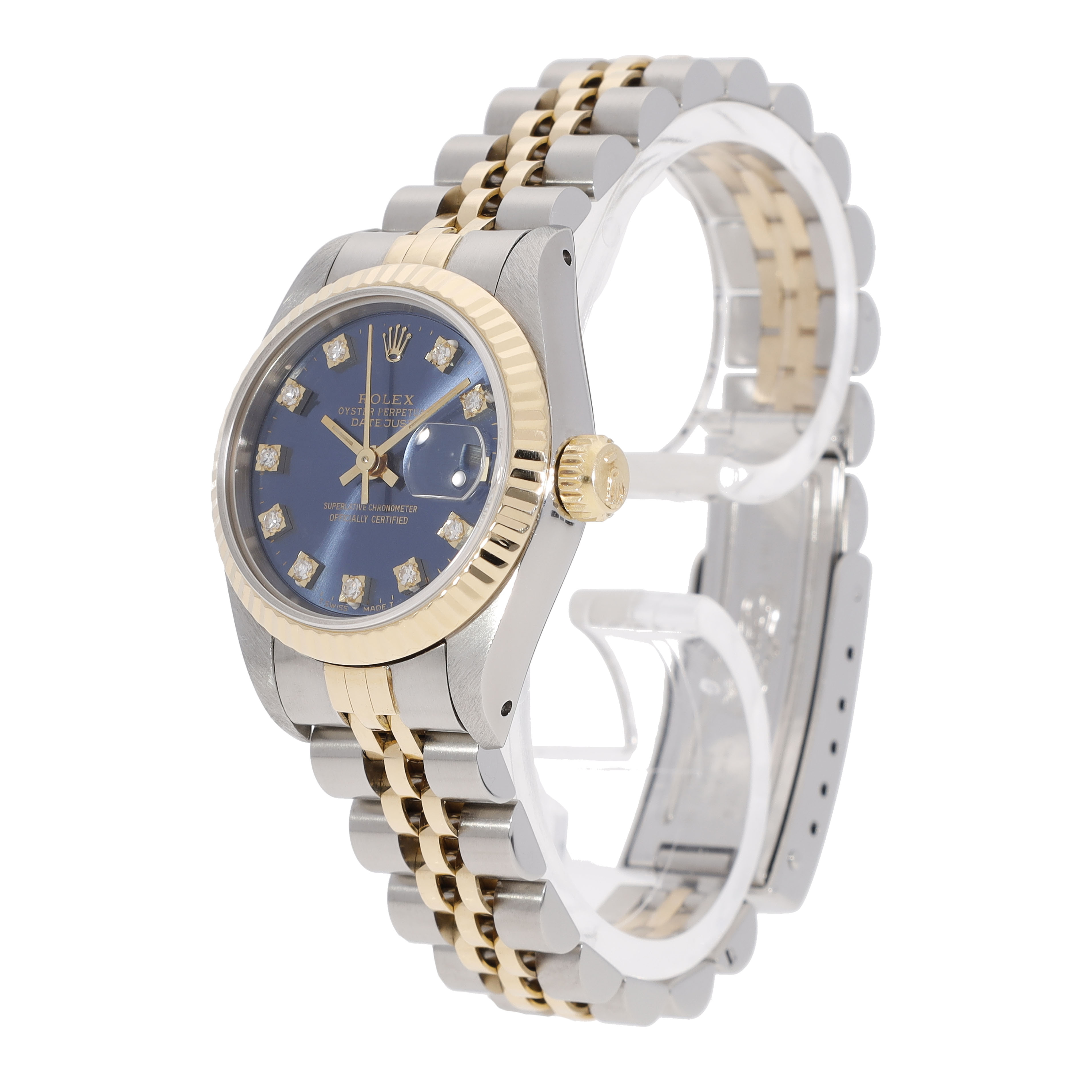 Rolex Lady-Datejust 69173
