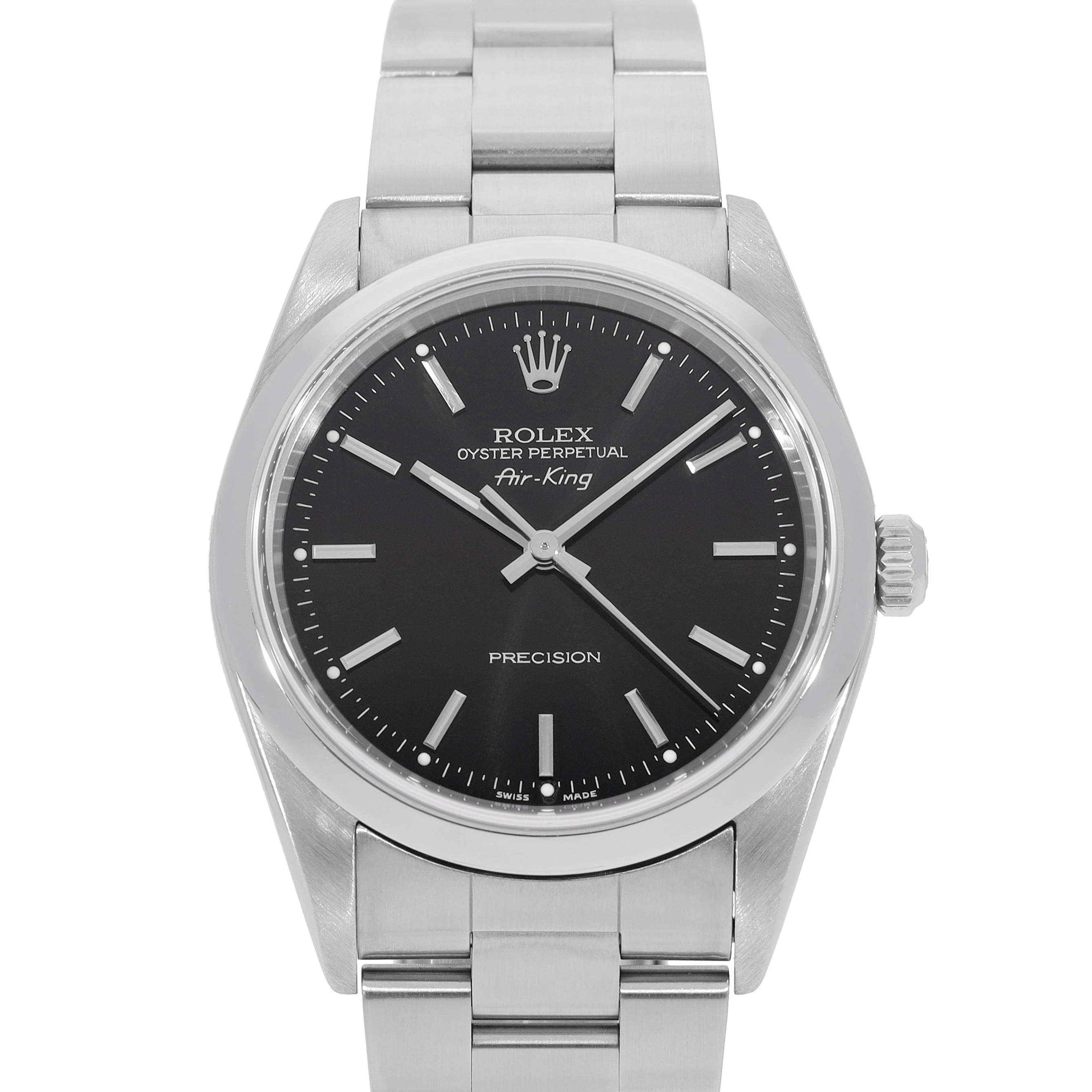 Rolex Air-King 14000M