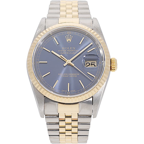 Rolex Datejust 16233  Rolex Datejust 16233