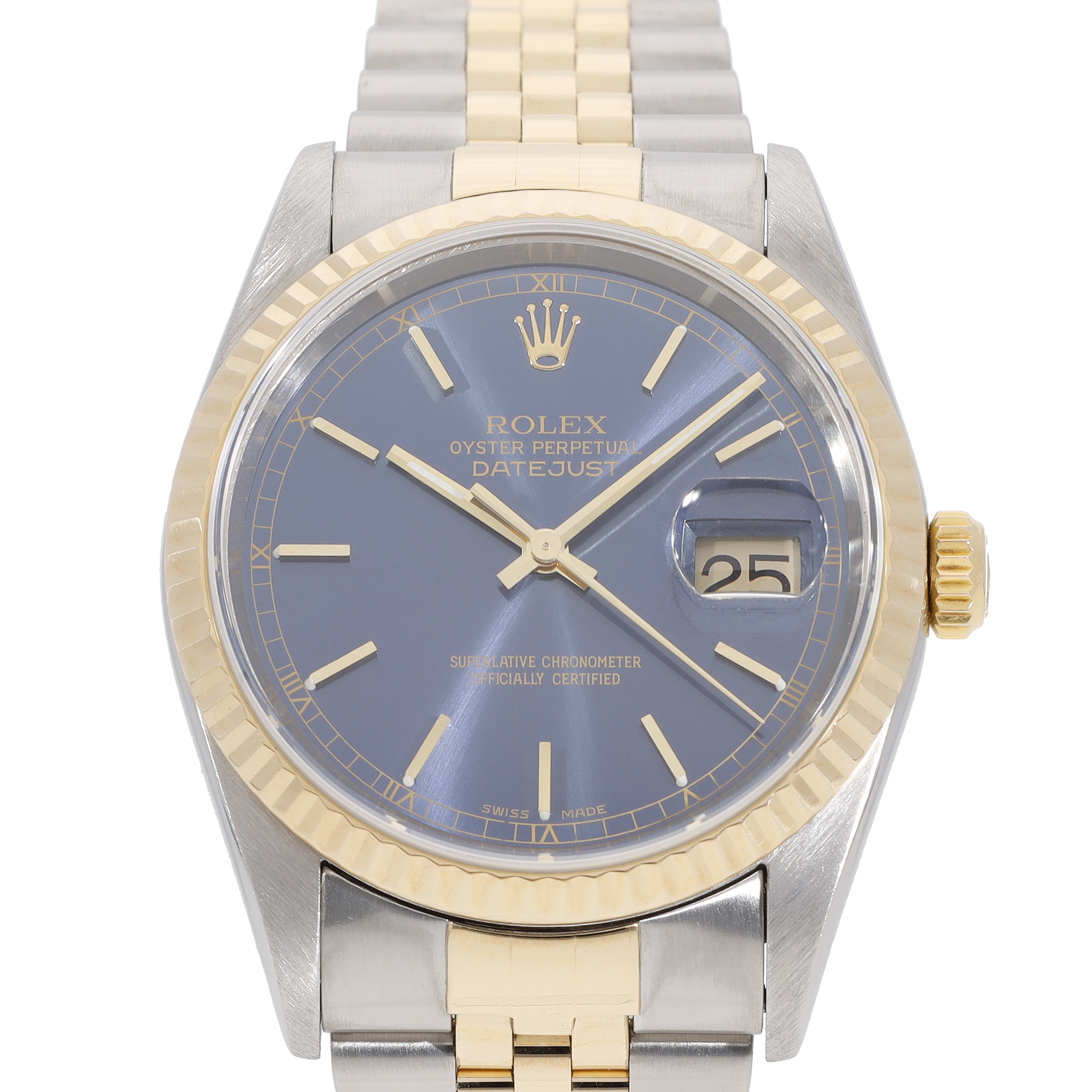 Rolex Datejust 16233