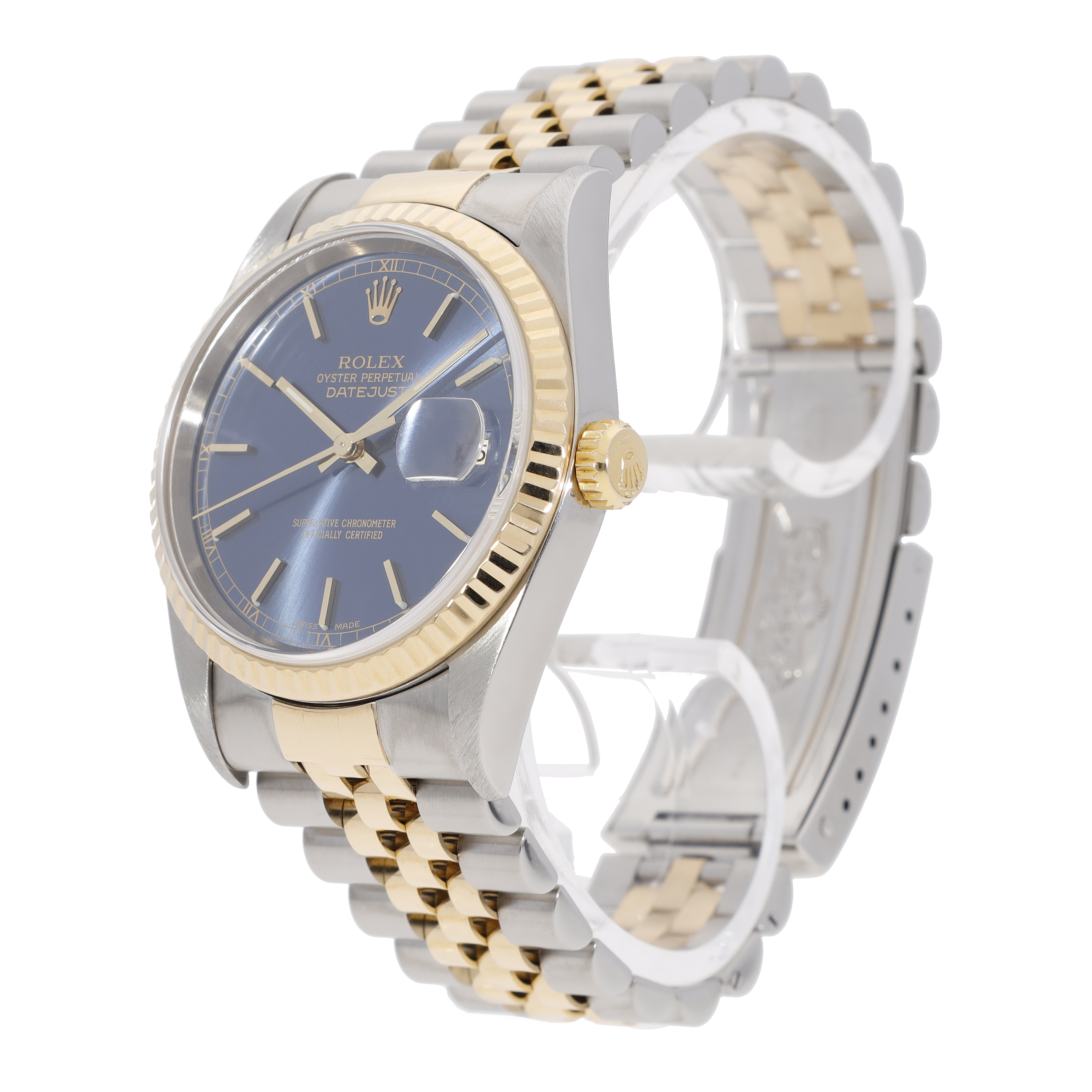 Rolex Datejust 16233