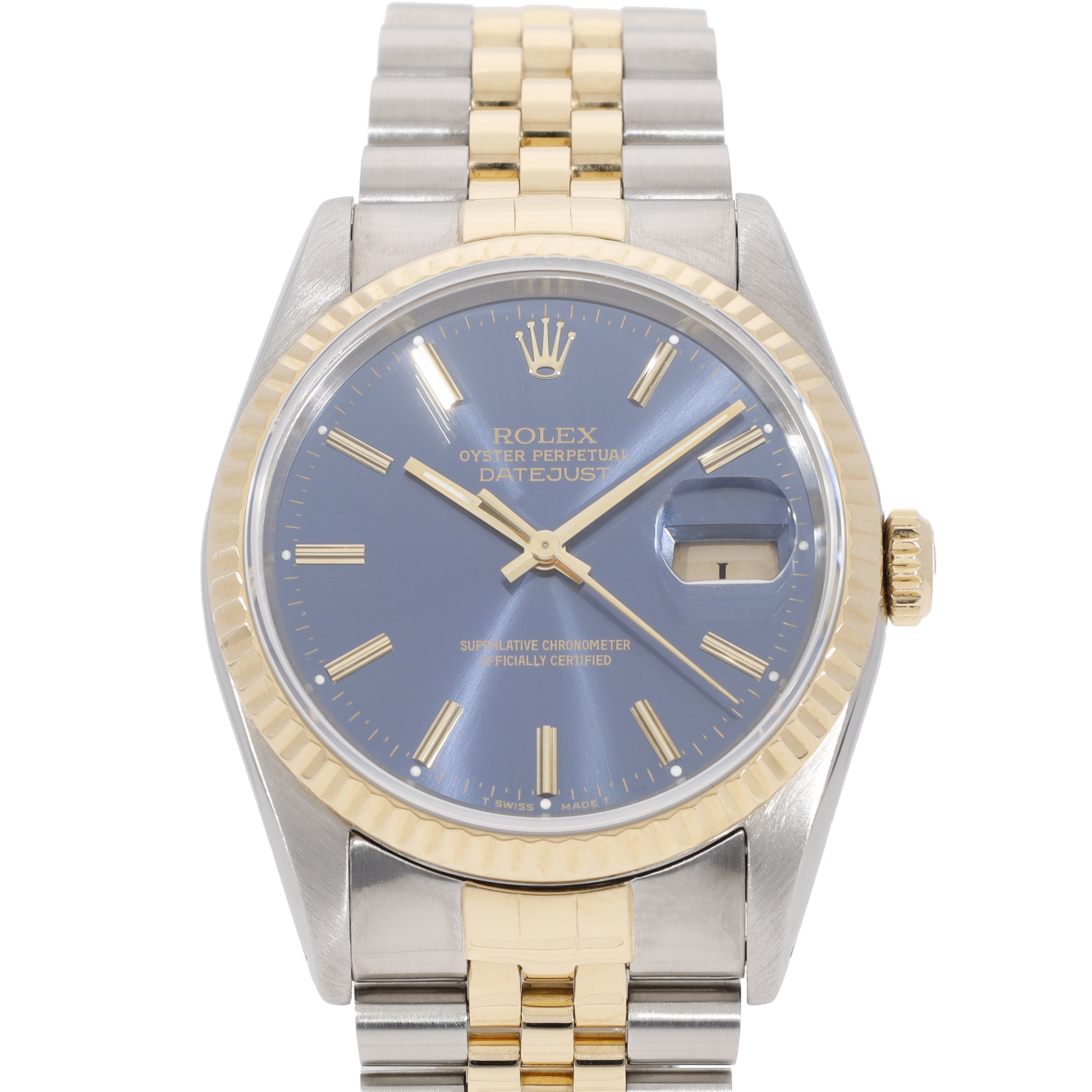 Rolex Datejust 16233