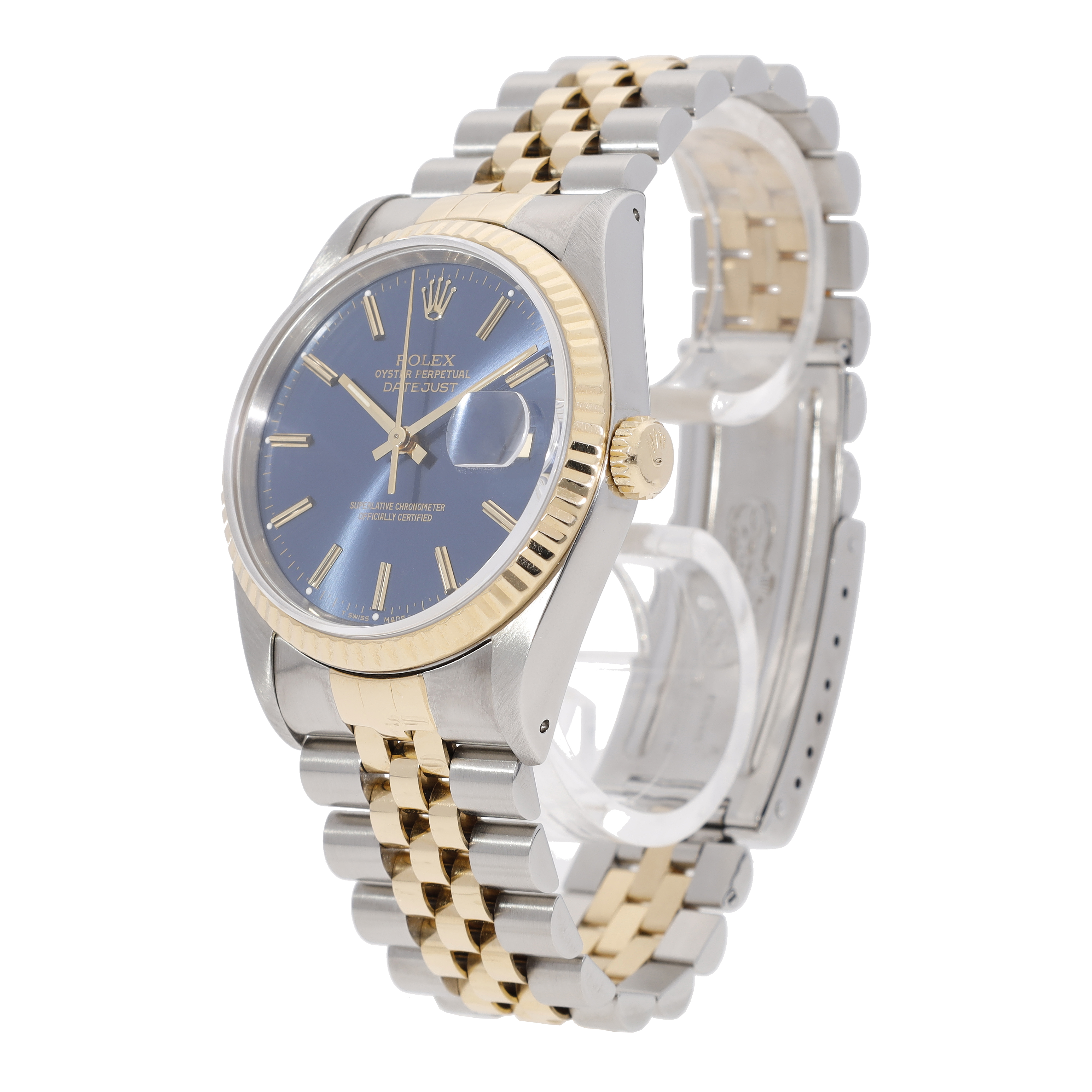 Rolex Datejust 16233