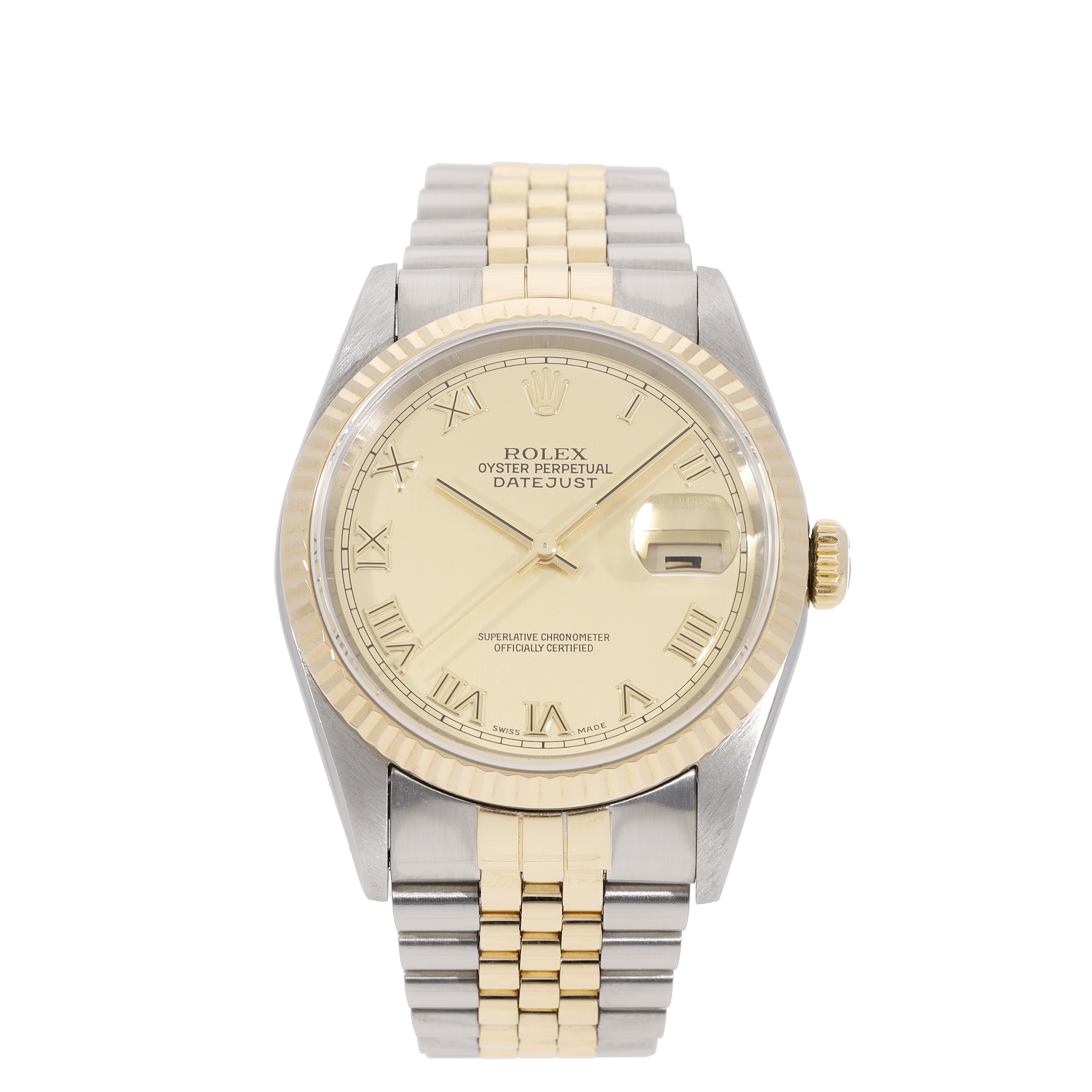 Rolex Datejust 16233