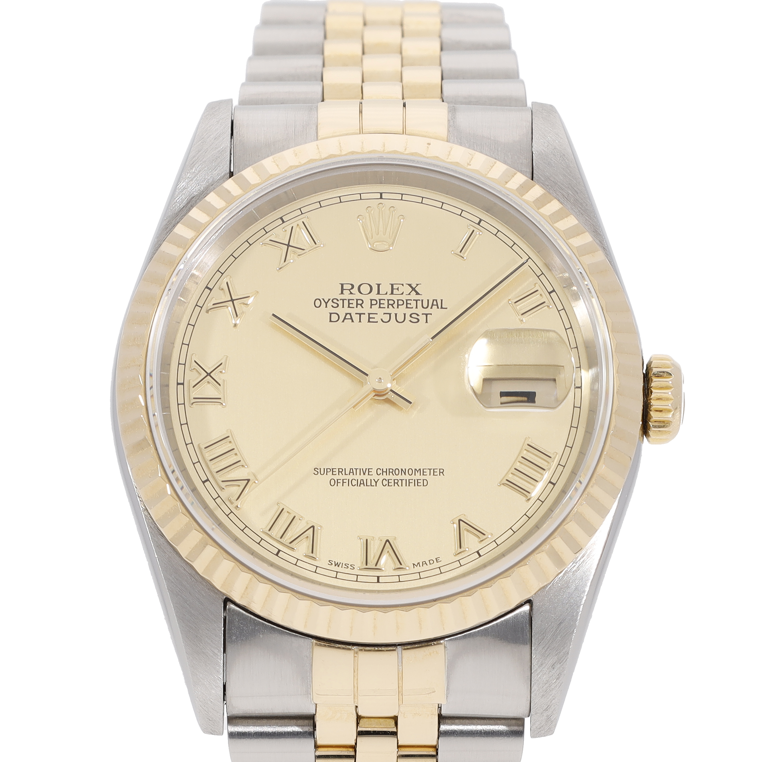 Rolex Datejust 16233