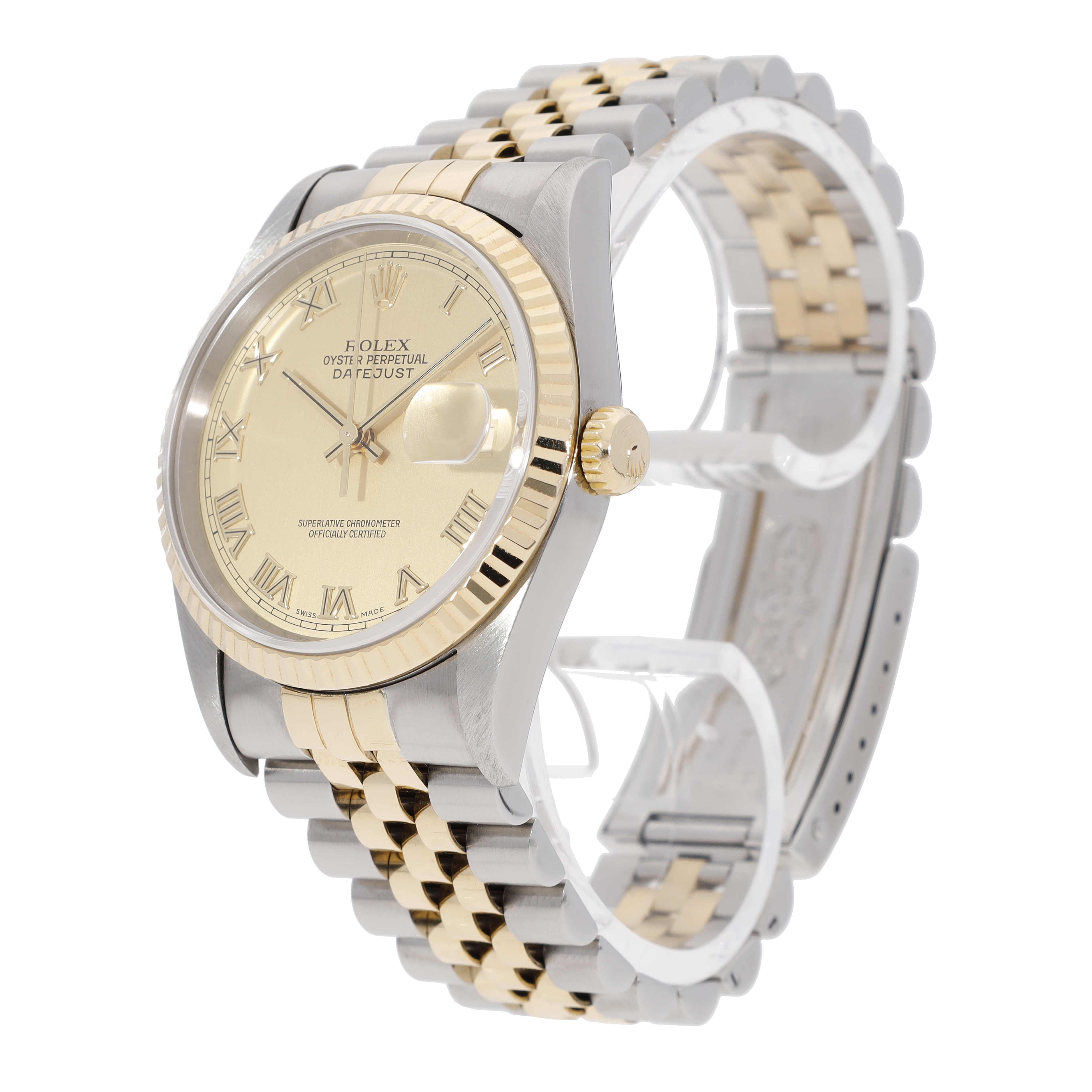 Rolex Datejust 16233