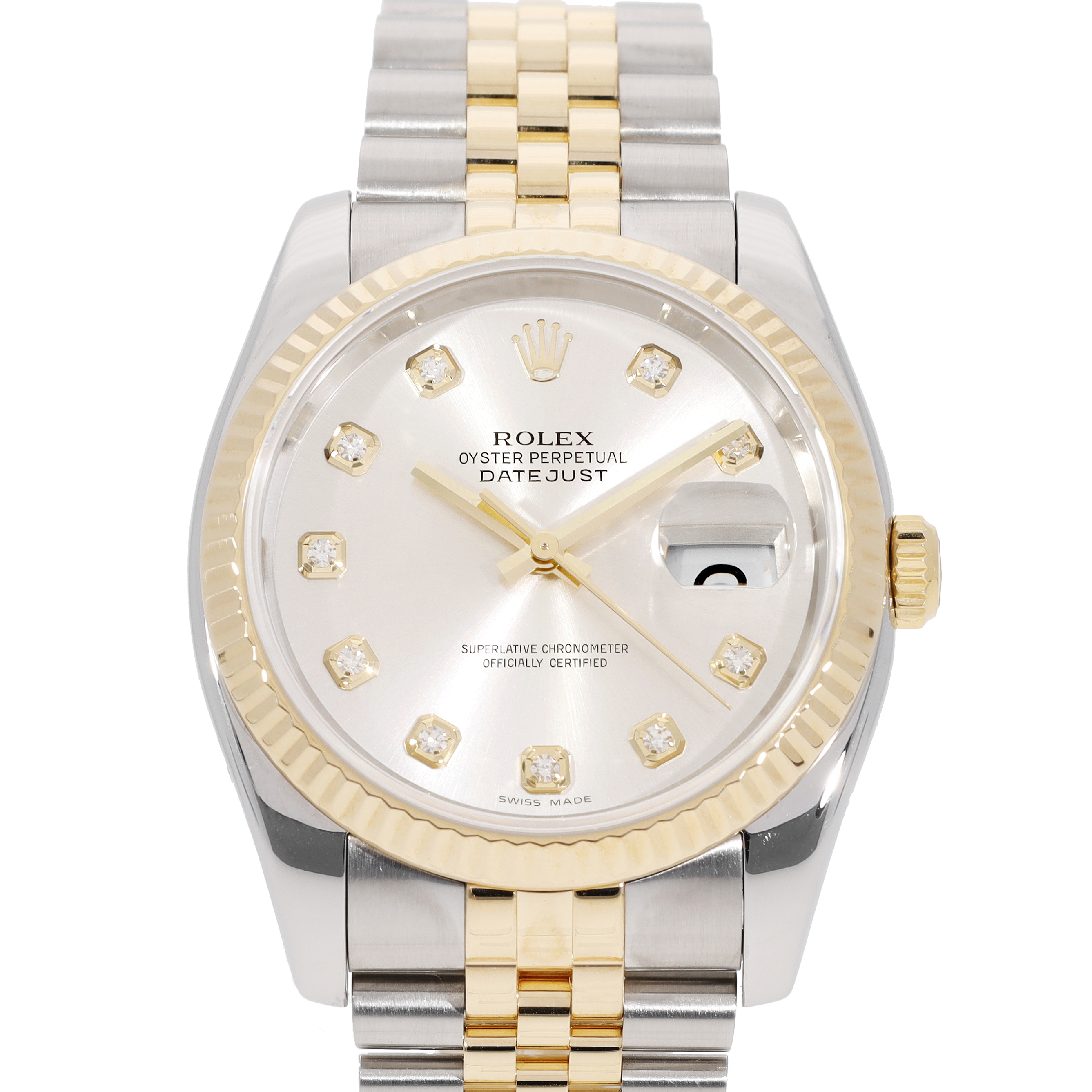 Rolex Datejust 116233