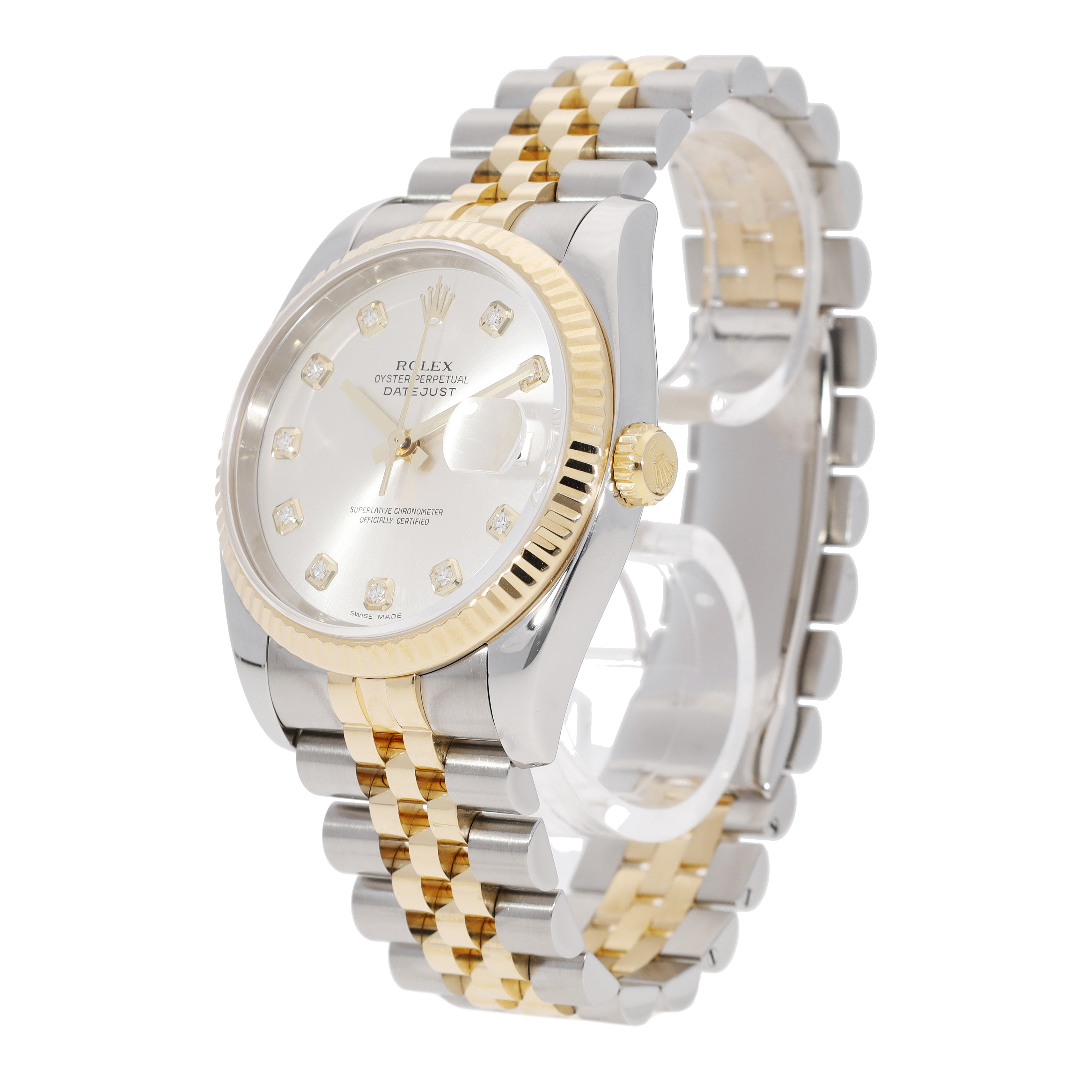 Rolex Datejust 116233