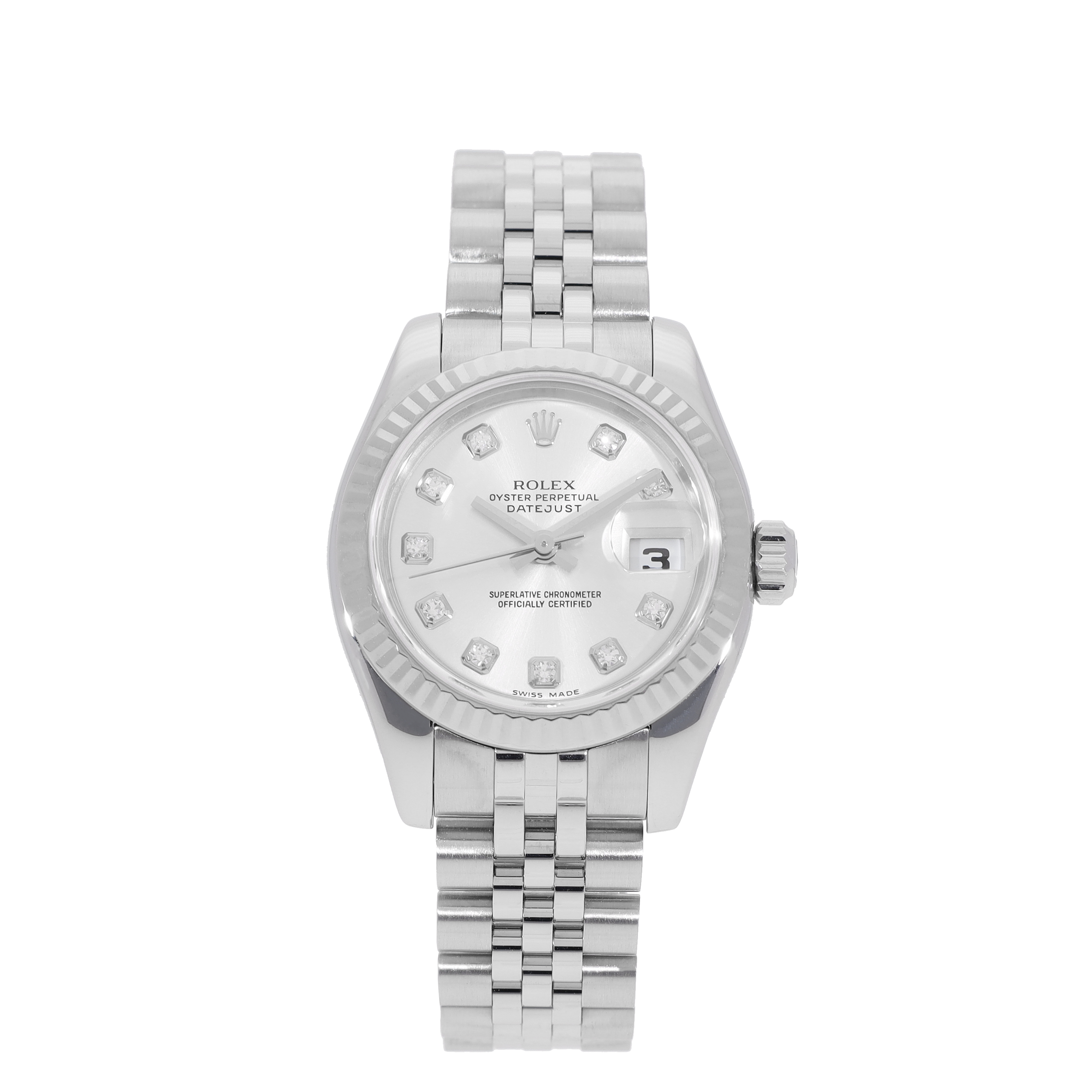 Rolex Lady-Datejust 179174