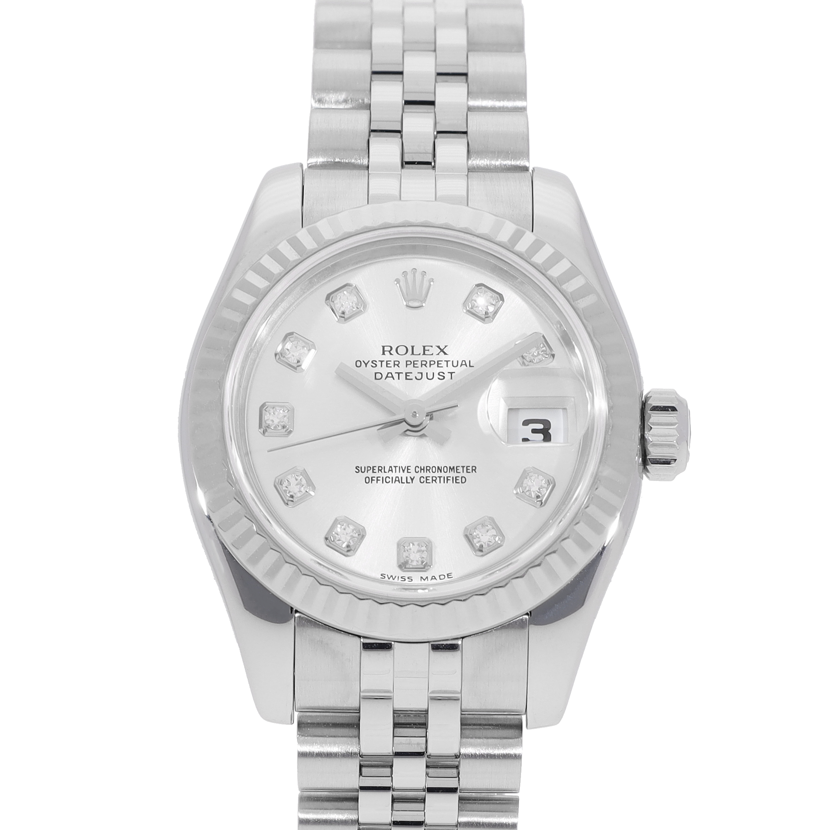 Rolex Lady-Datejust 179174