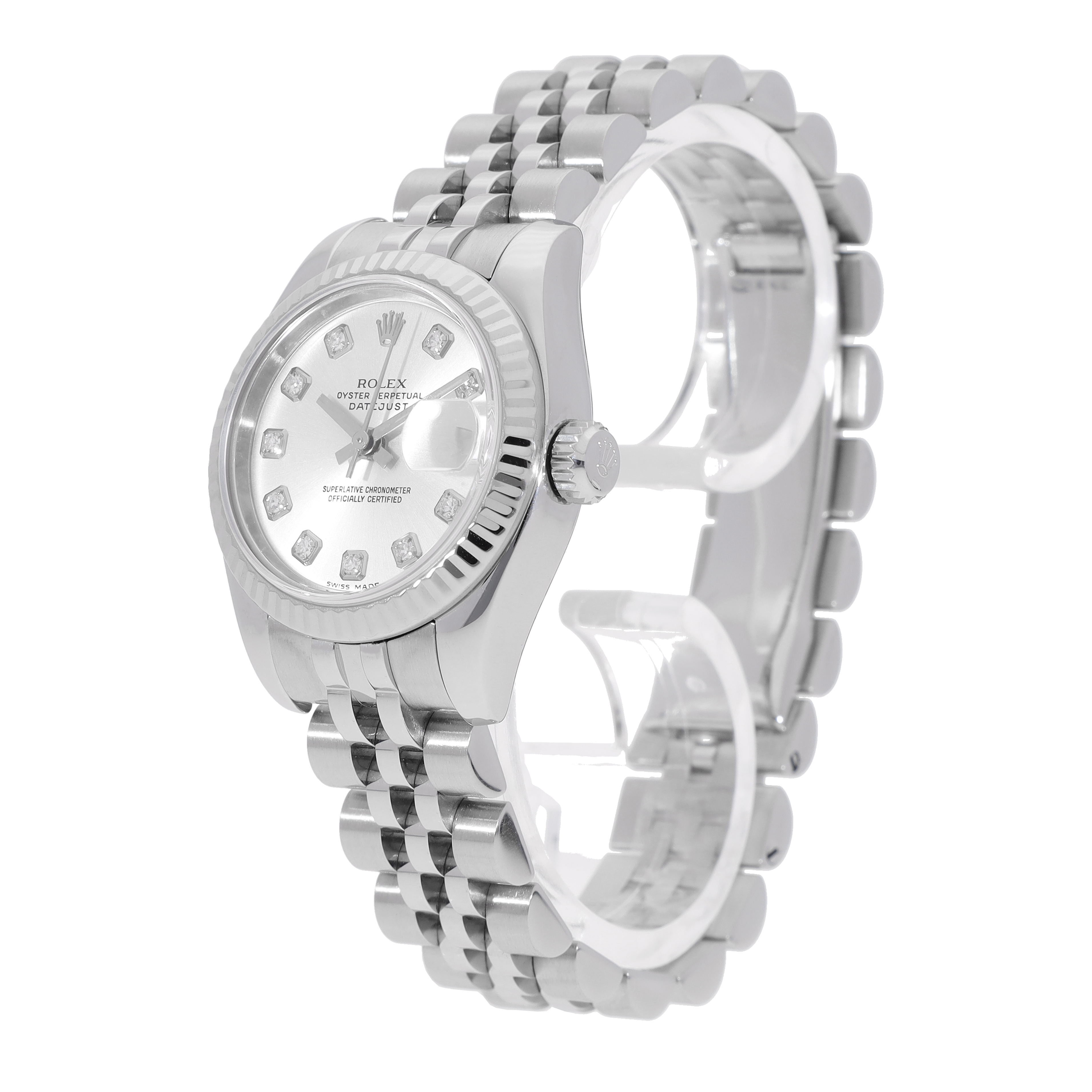 Rolex Lady-Datejust 179174