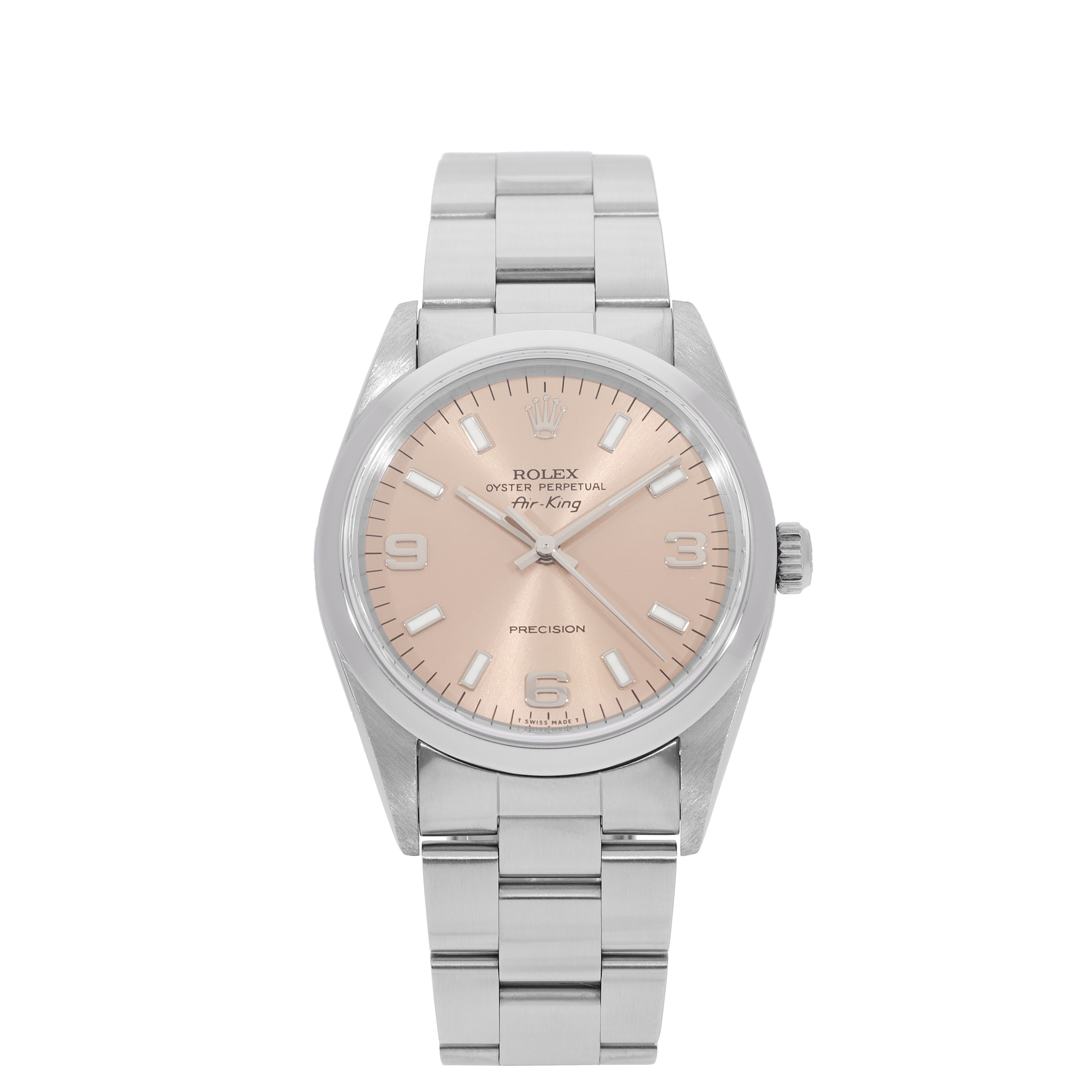 Rolex Air-King 14000