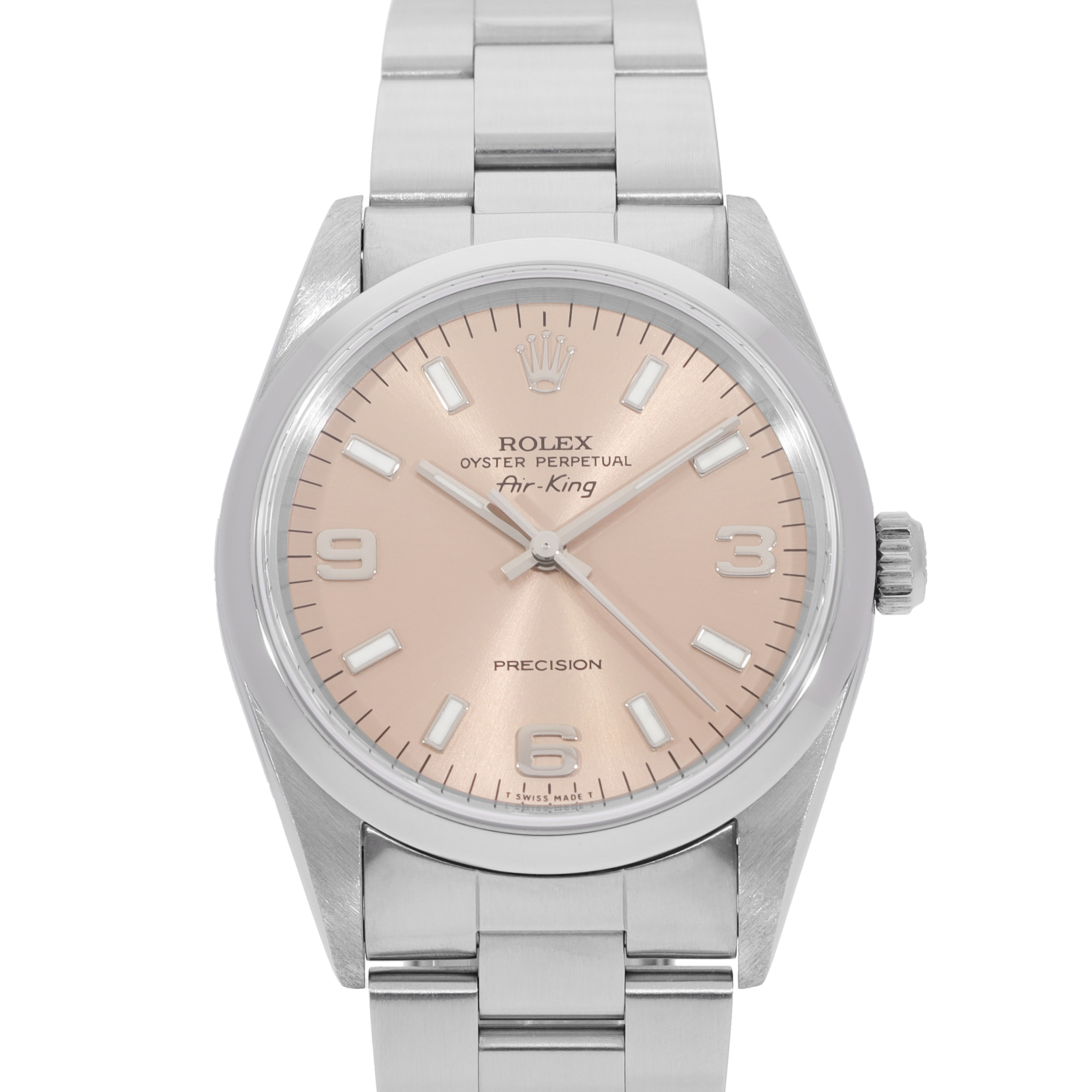 Rolex Air-King 14000
