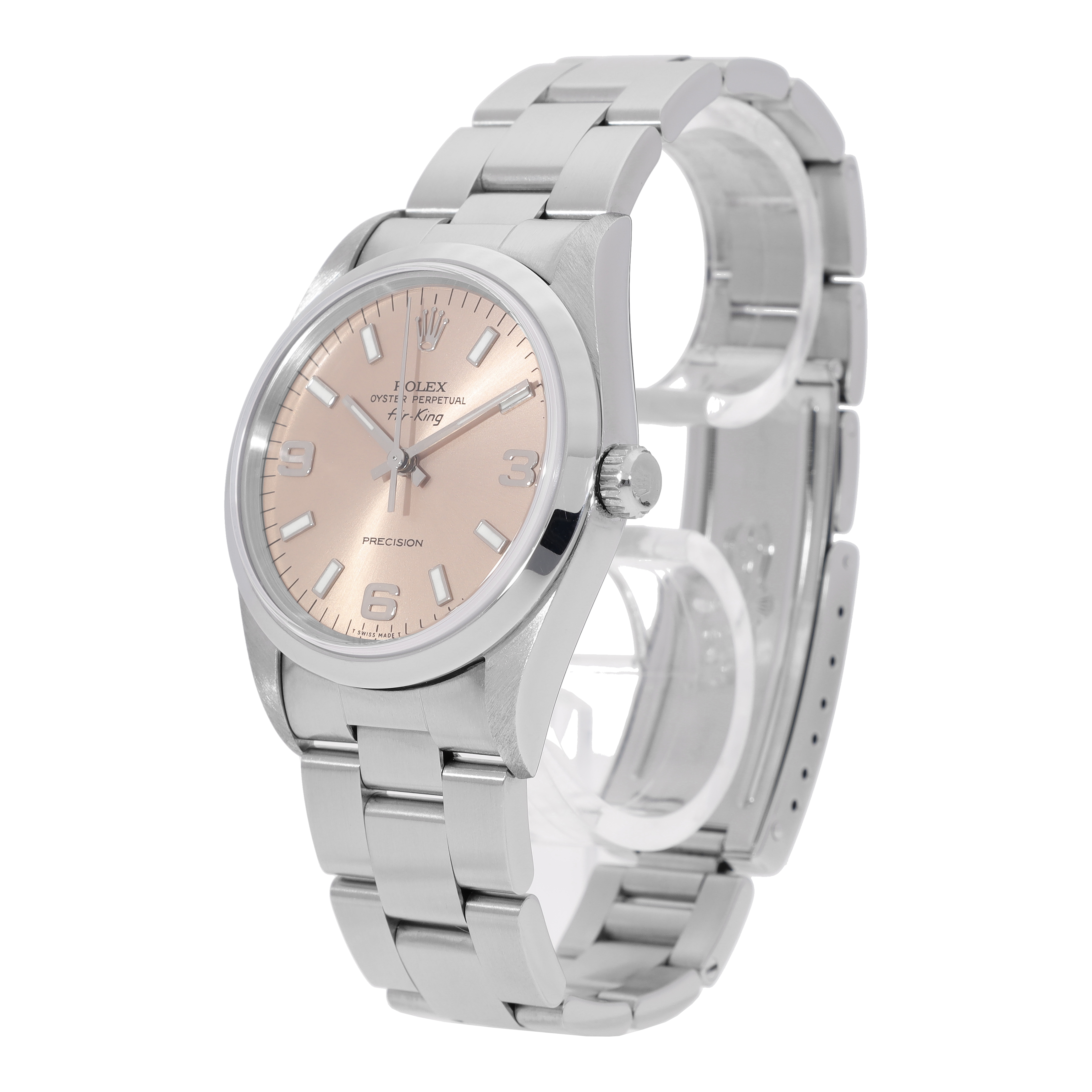 Rolex Air-King 14000