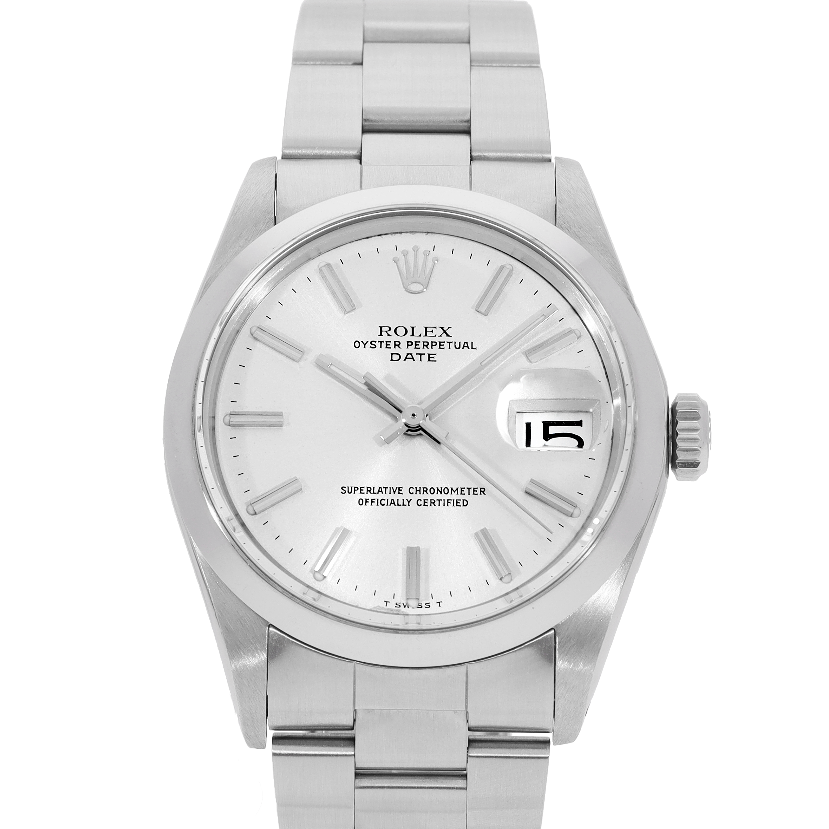 Rolex Date 1500