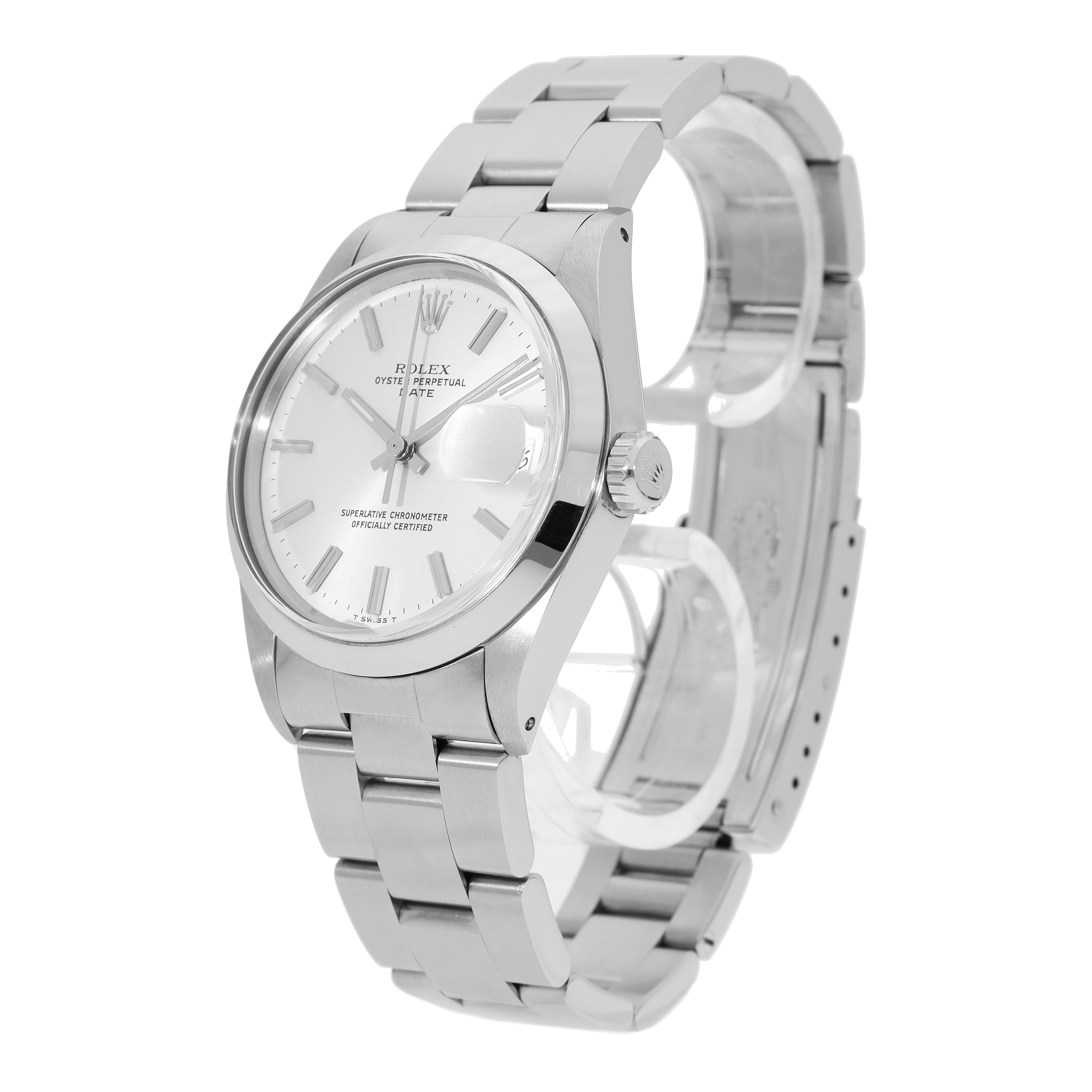 Rolex Date 1500