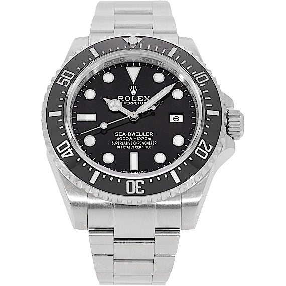 Rolex Sea-Dweller 116600 Rolex Sea-Dweller 116600