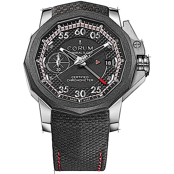 Corum Admiral's Cup 961.101.04/F231 AN14 Corum Admiral's Cup 961.101.04/F231 AN14