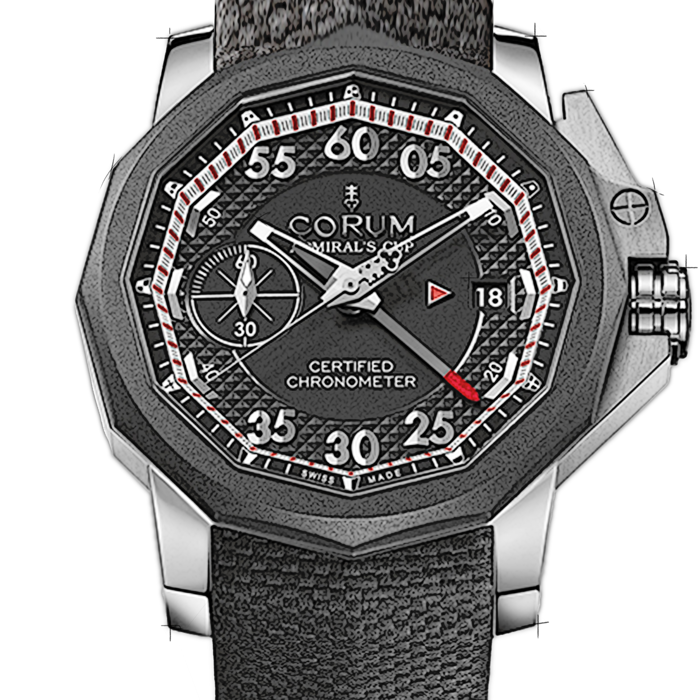 Corum Admiral's Cup 961.101.04/F231 AN14