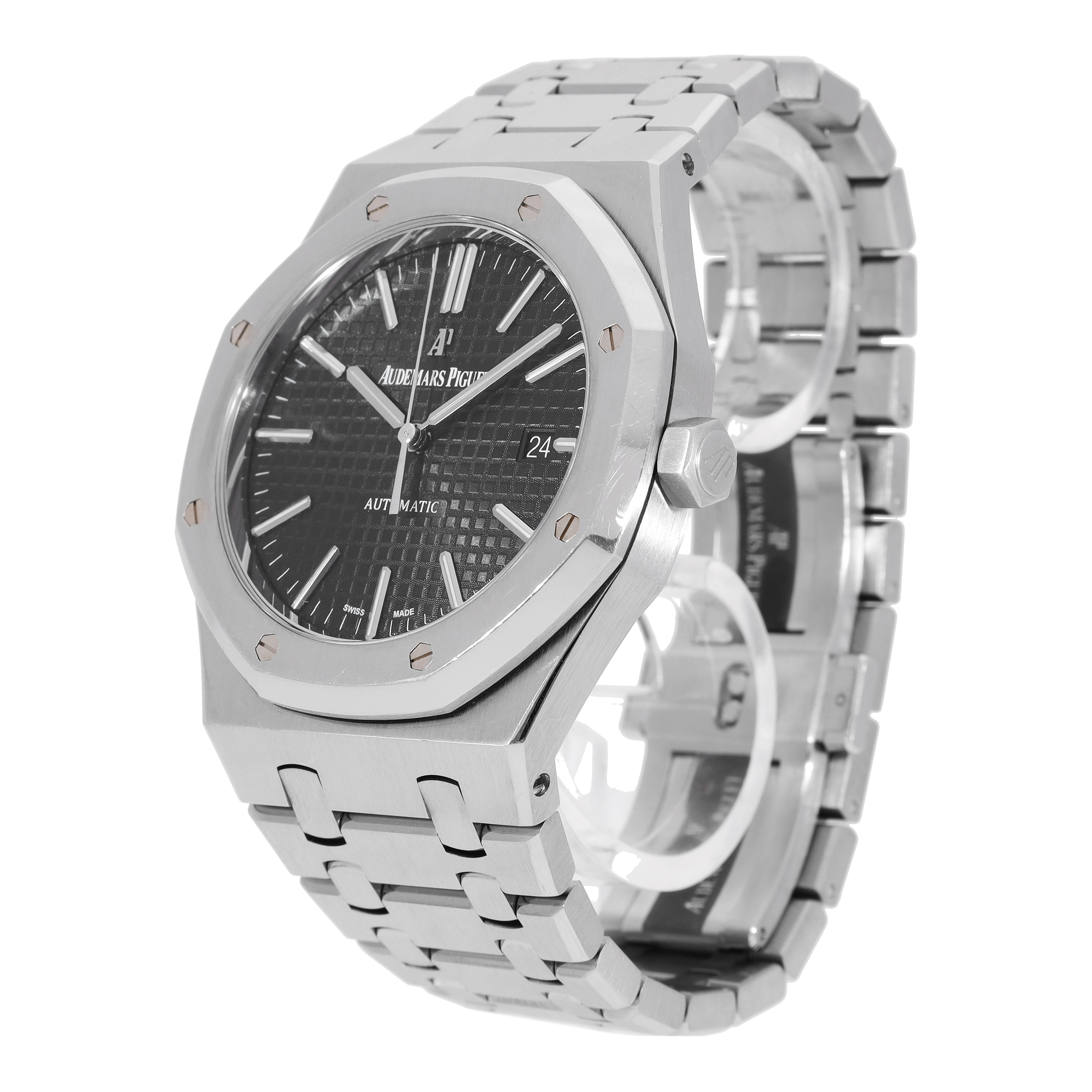 Audemars Piguet Royal Oak 15400ST.OO.1220ST.01 in Stainless Steel