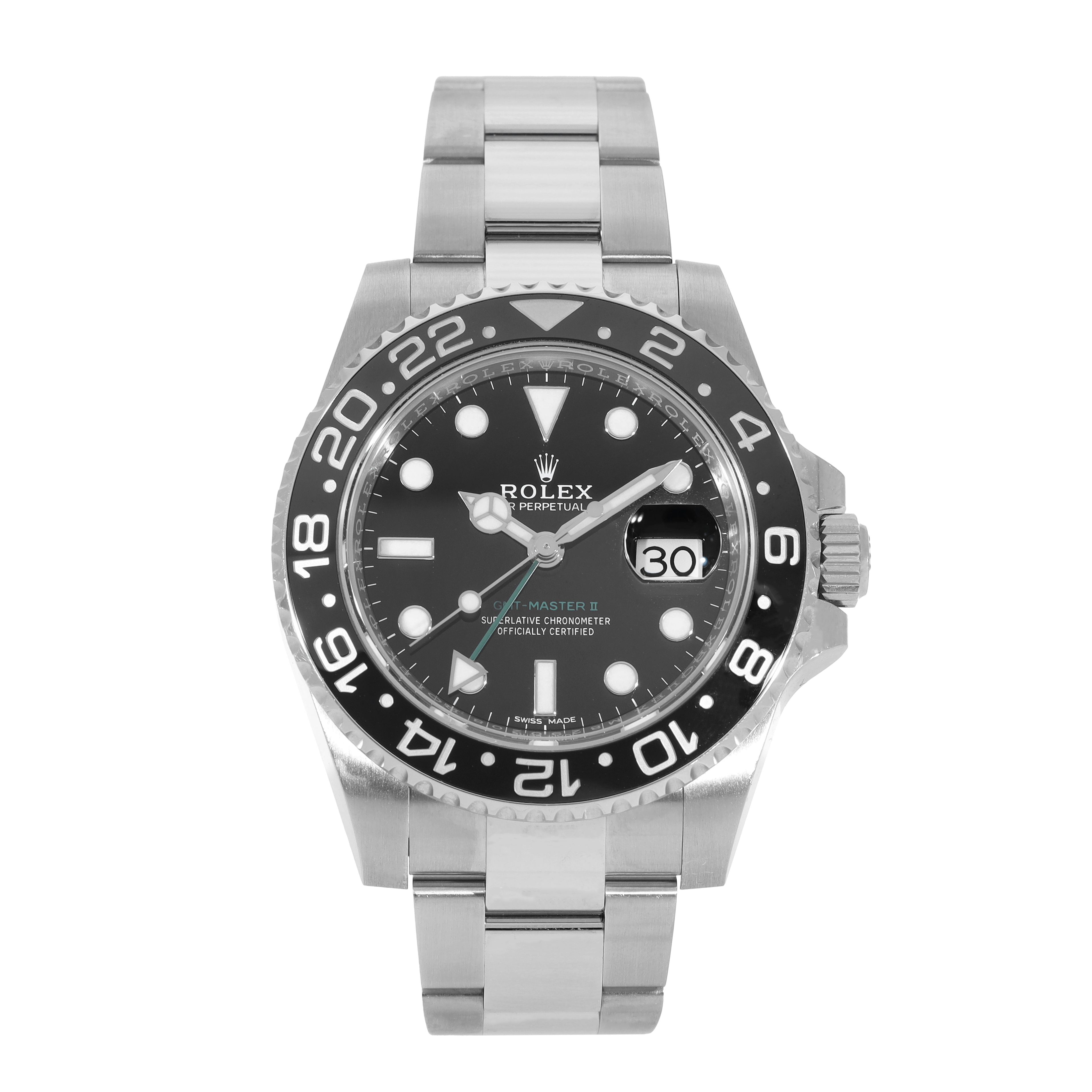 Rolex GMT-Master 116710