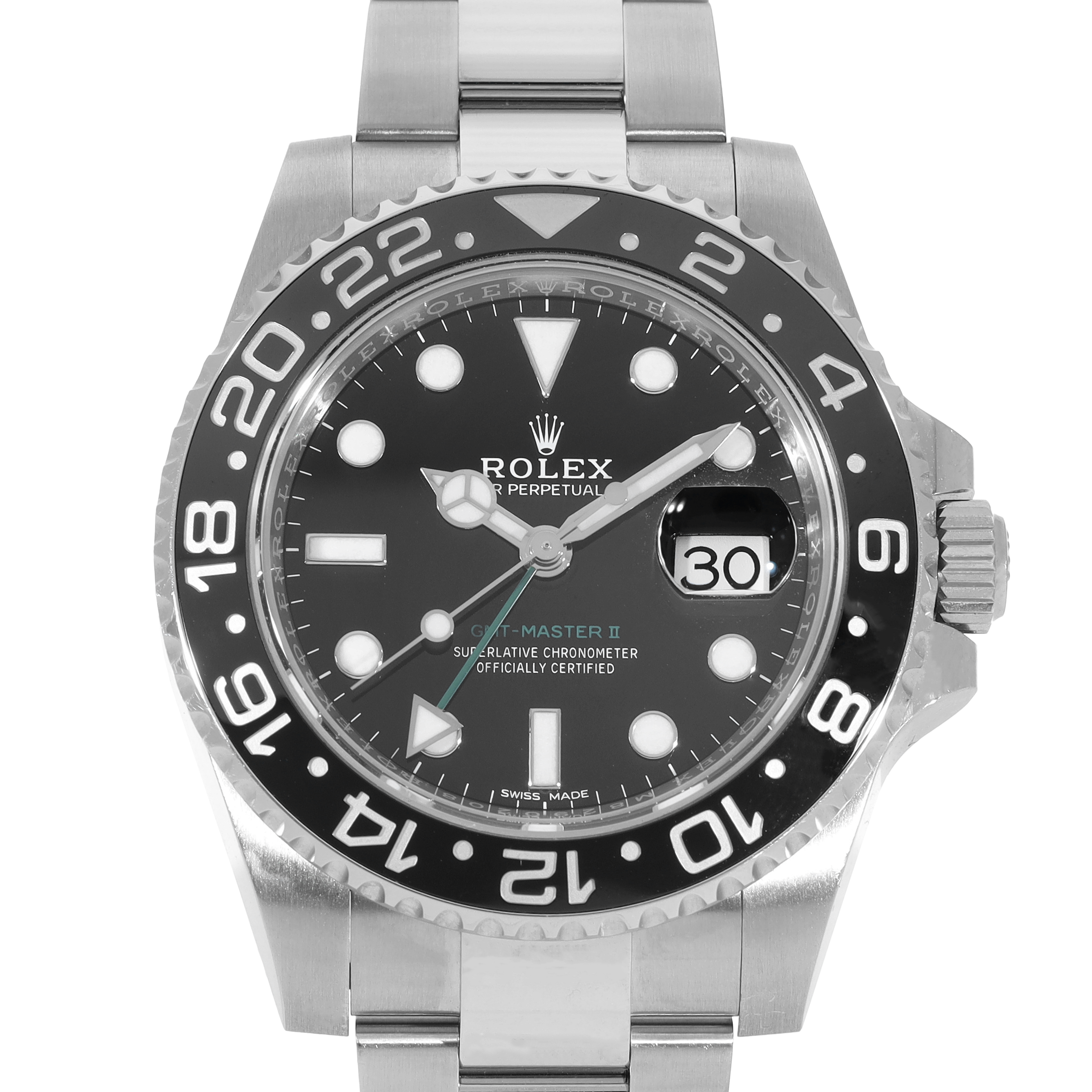 Rolex GMT-Master 116710