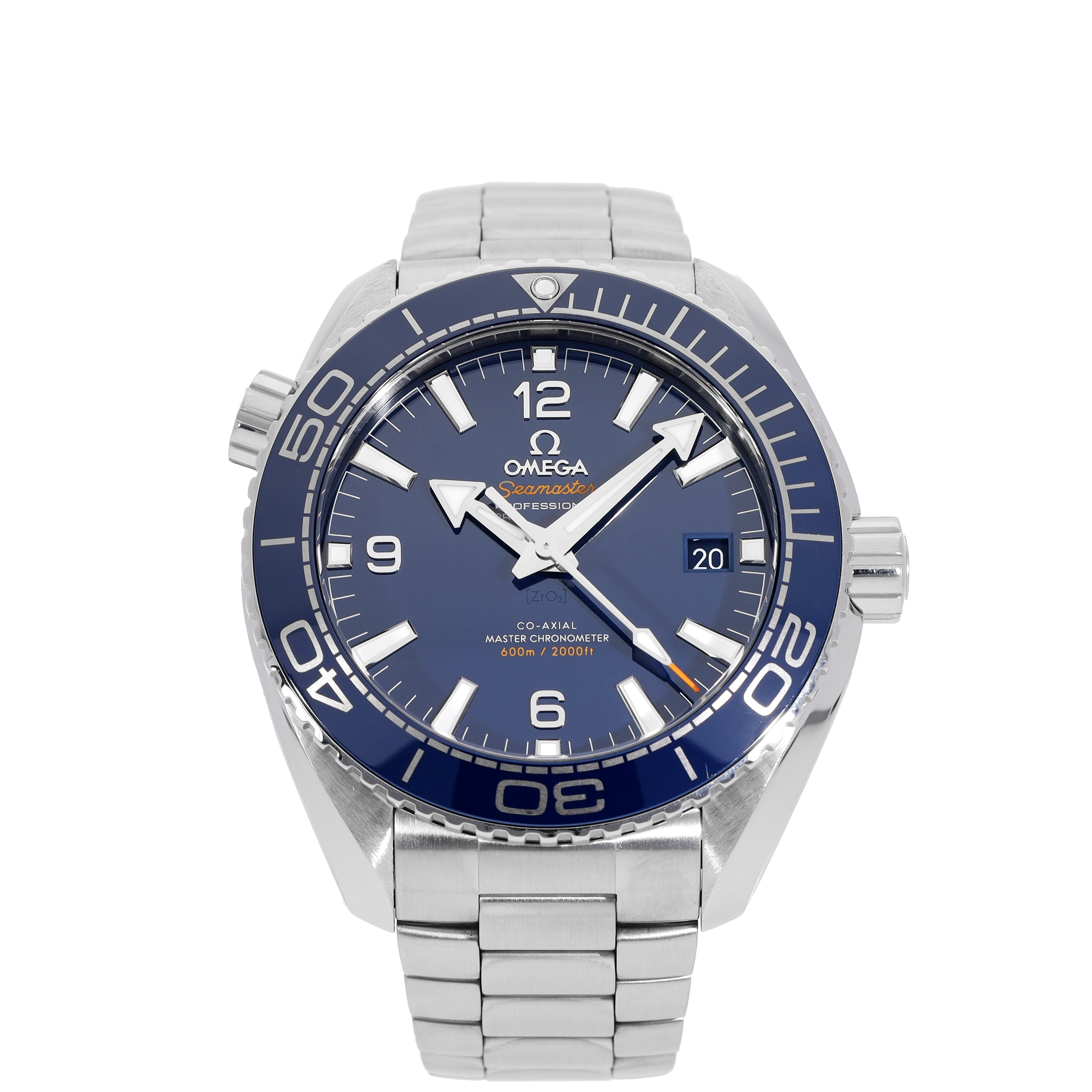Omega Seamaster 215.30.44.21.03.001