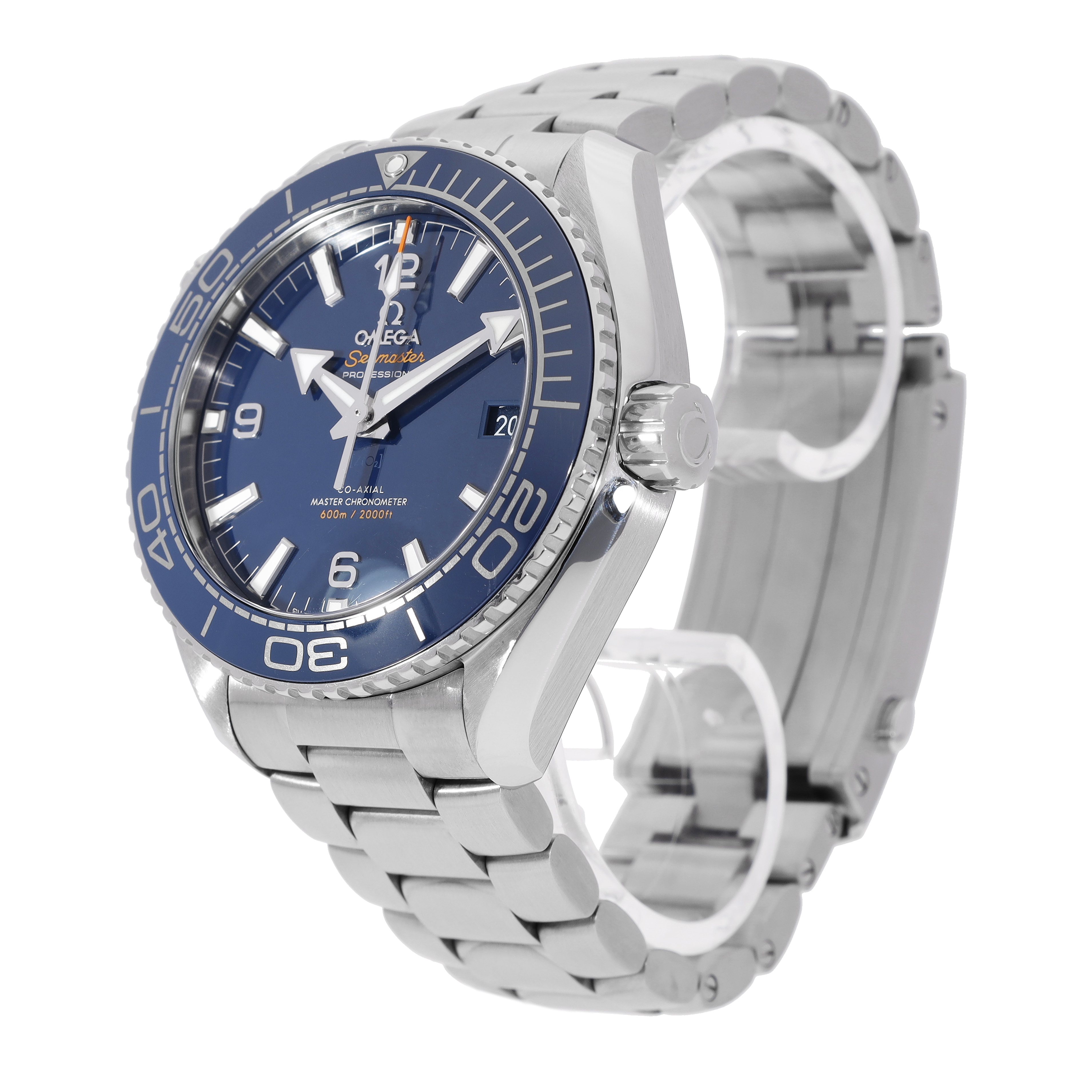Omega Seamaster 215.30.44.21.03.001