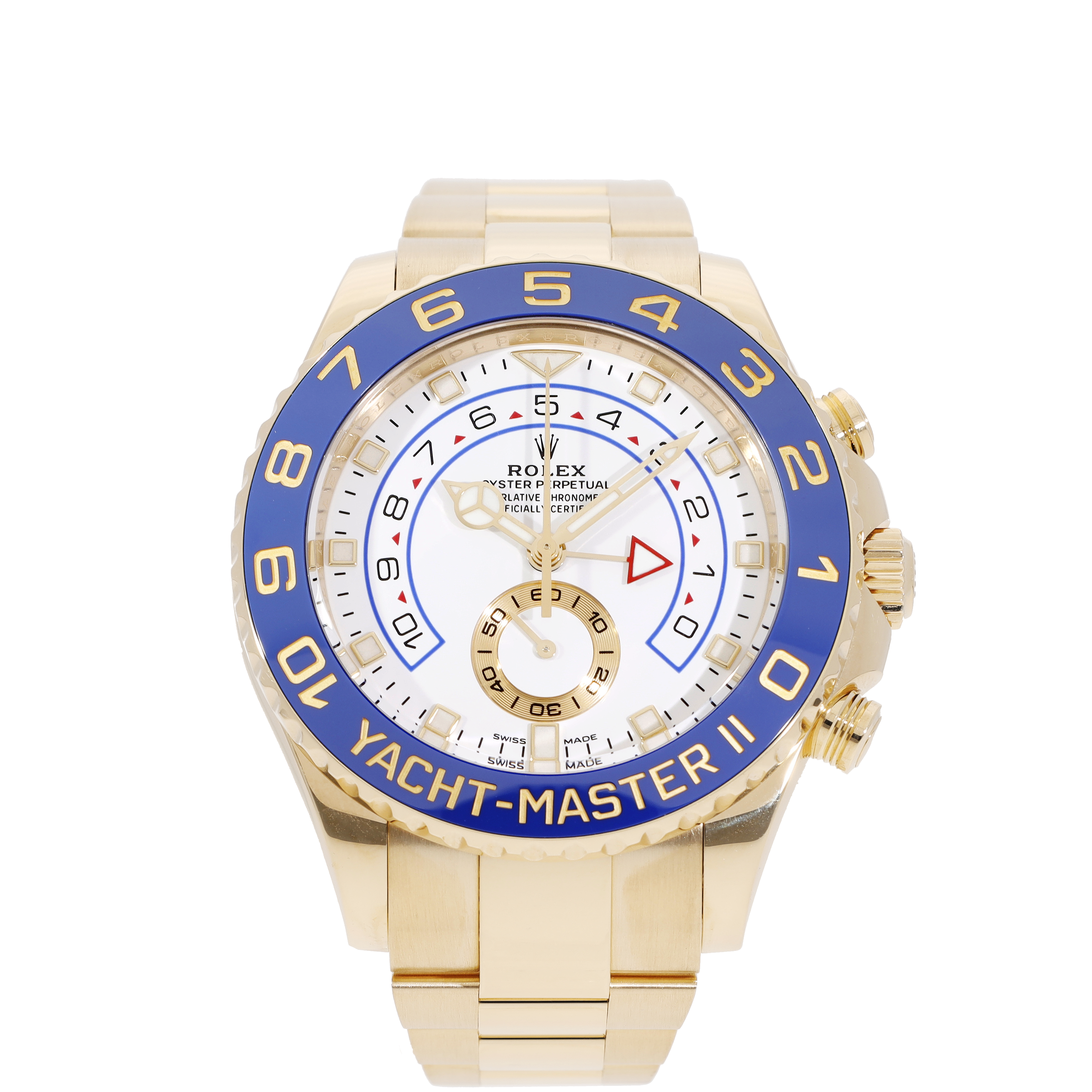 Rolex Yacht-Master II 116688