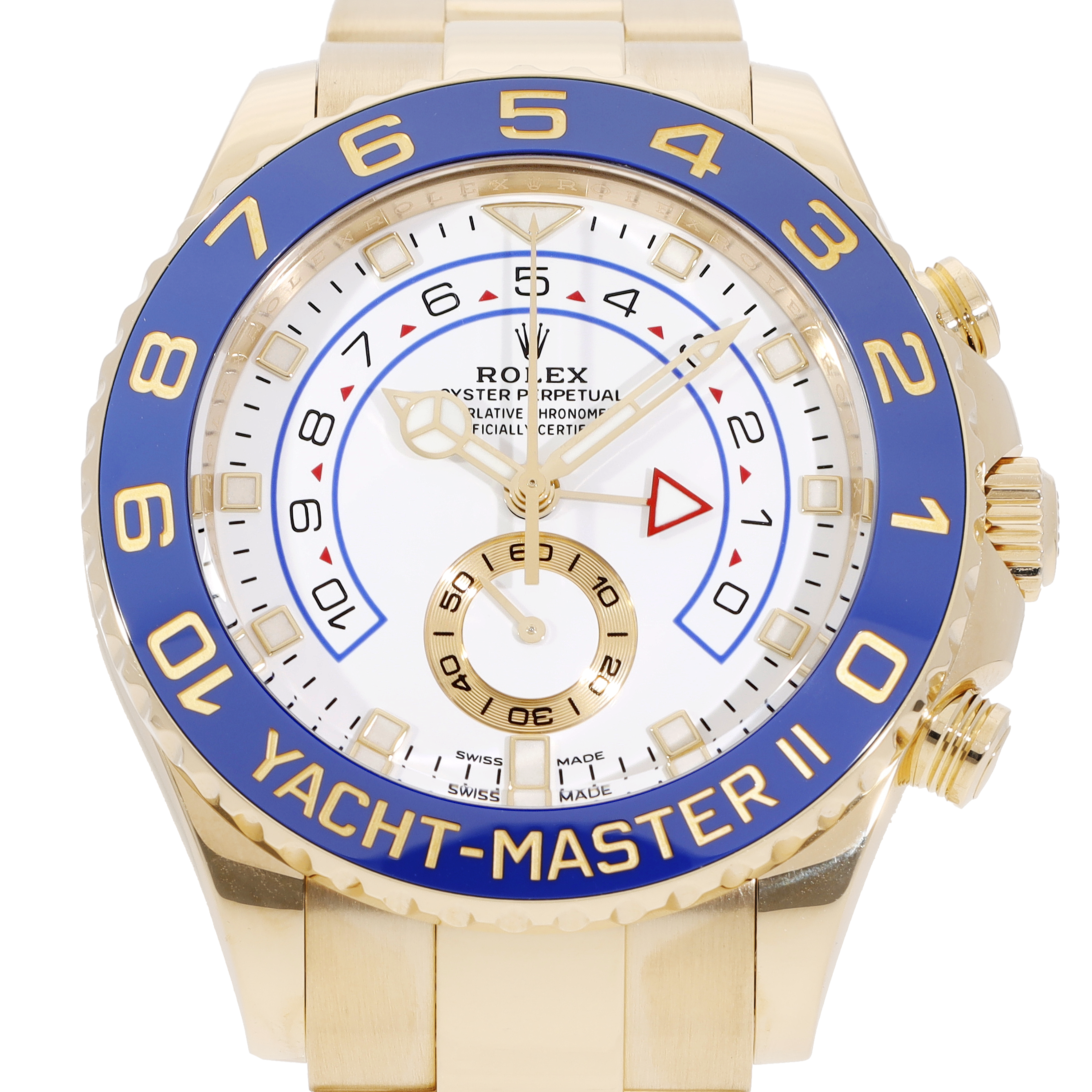 Rolex Yacht-Master II 116688