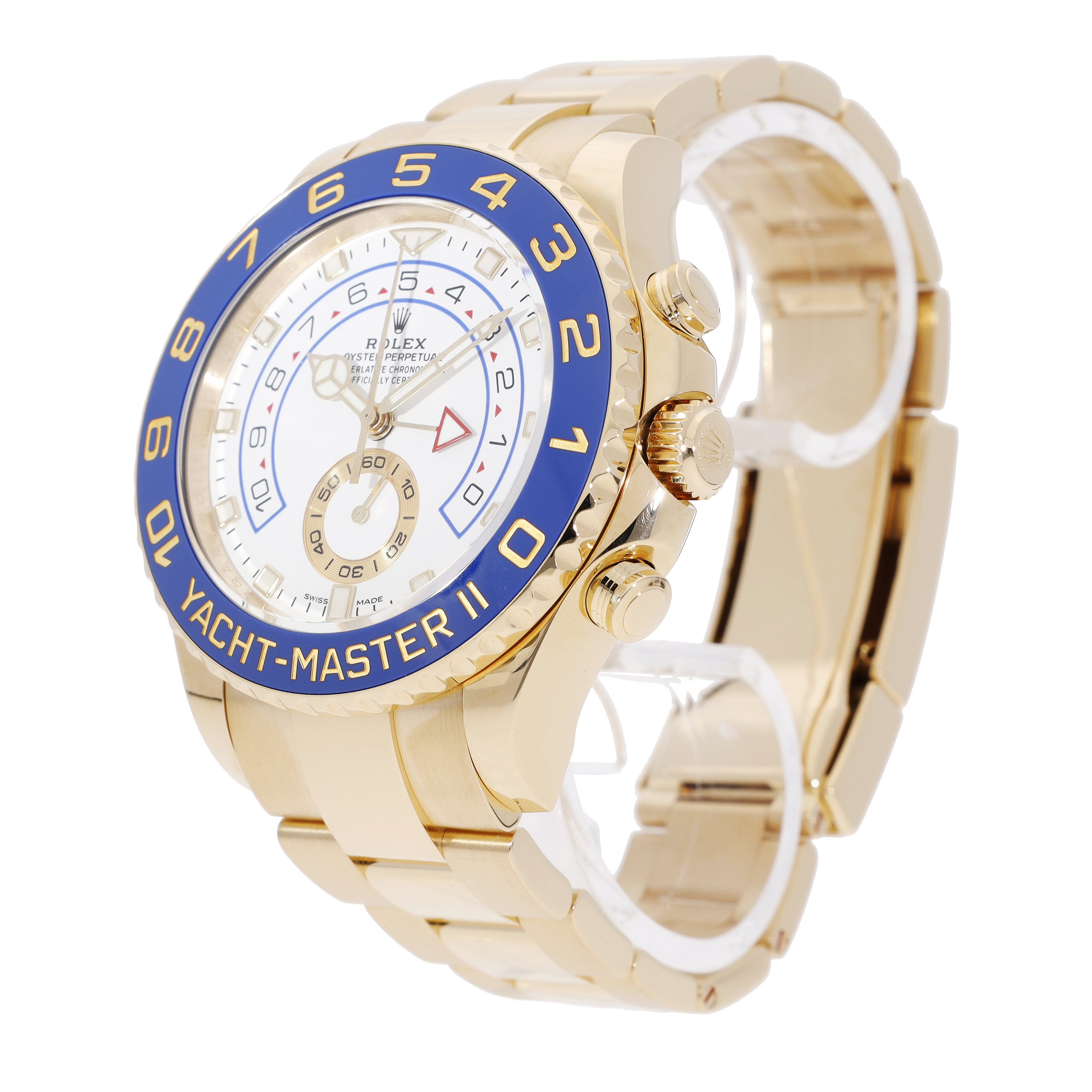 Rolex Yacht-Master II 116688