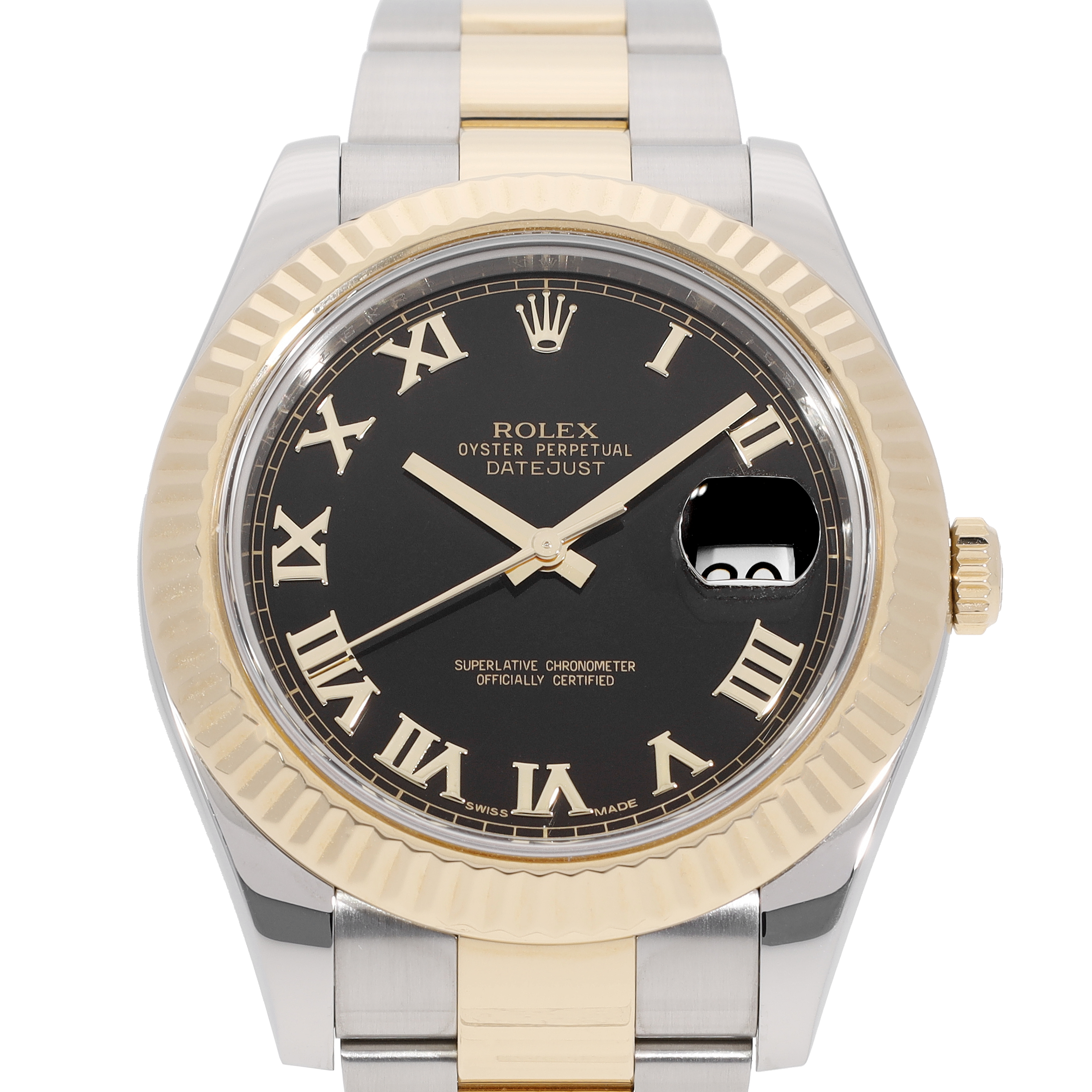 Rolex Datejust II 116333