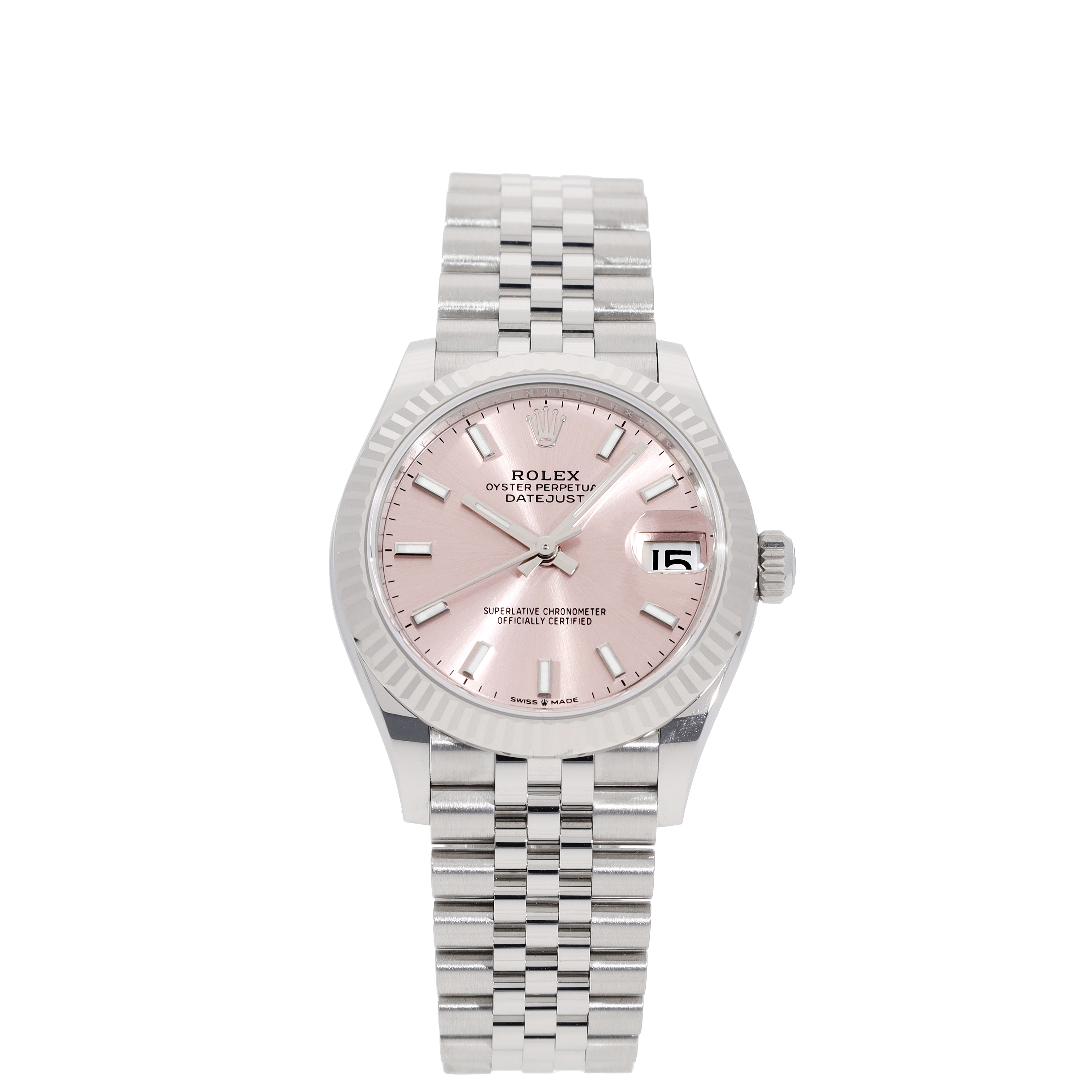Rolex Datejust 278274