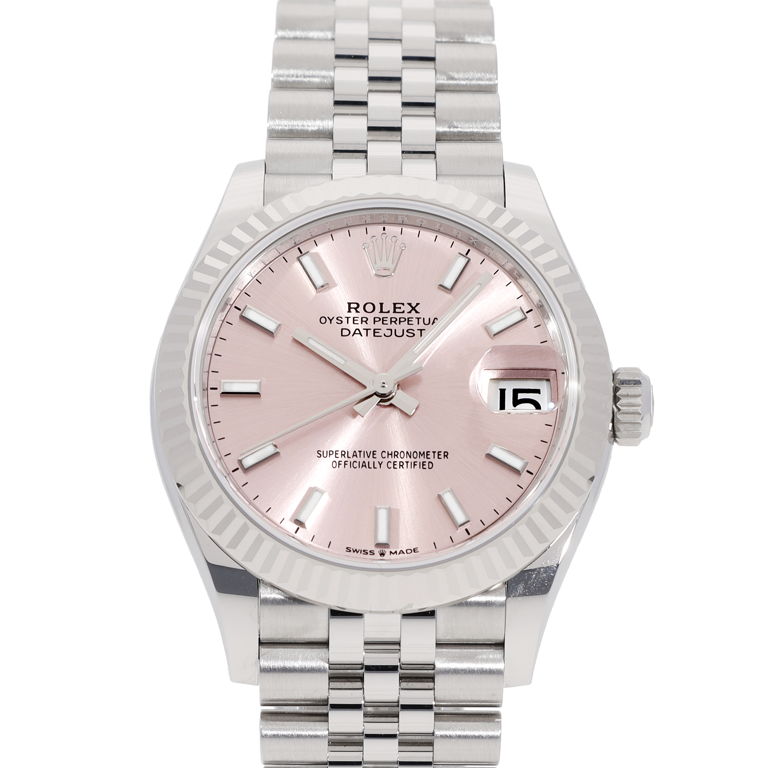 Rolex Datejust 278274