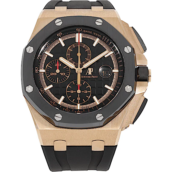 Audemars Piguet Royal Oak Offshore 26401RO.OO.A002CA.02 Audemars Piguet Royal Oak Offshore 26401RO.OO.A002CA.02