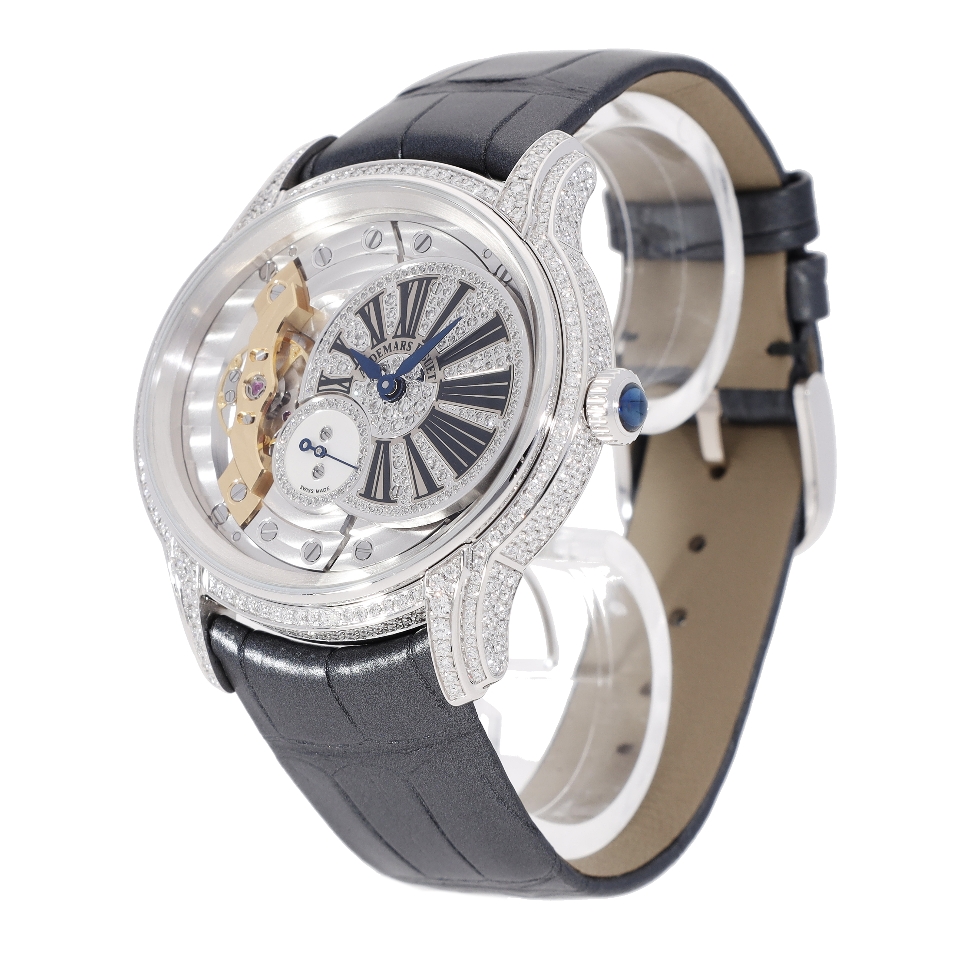 Audemars Piguet Millenary Lady Hand Wound