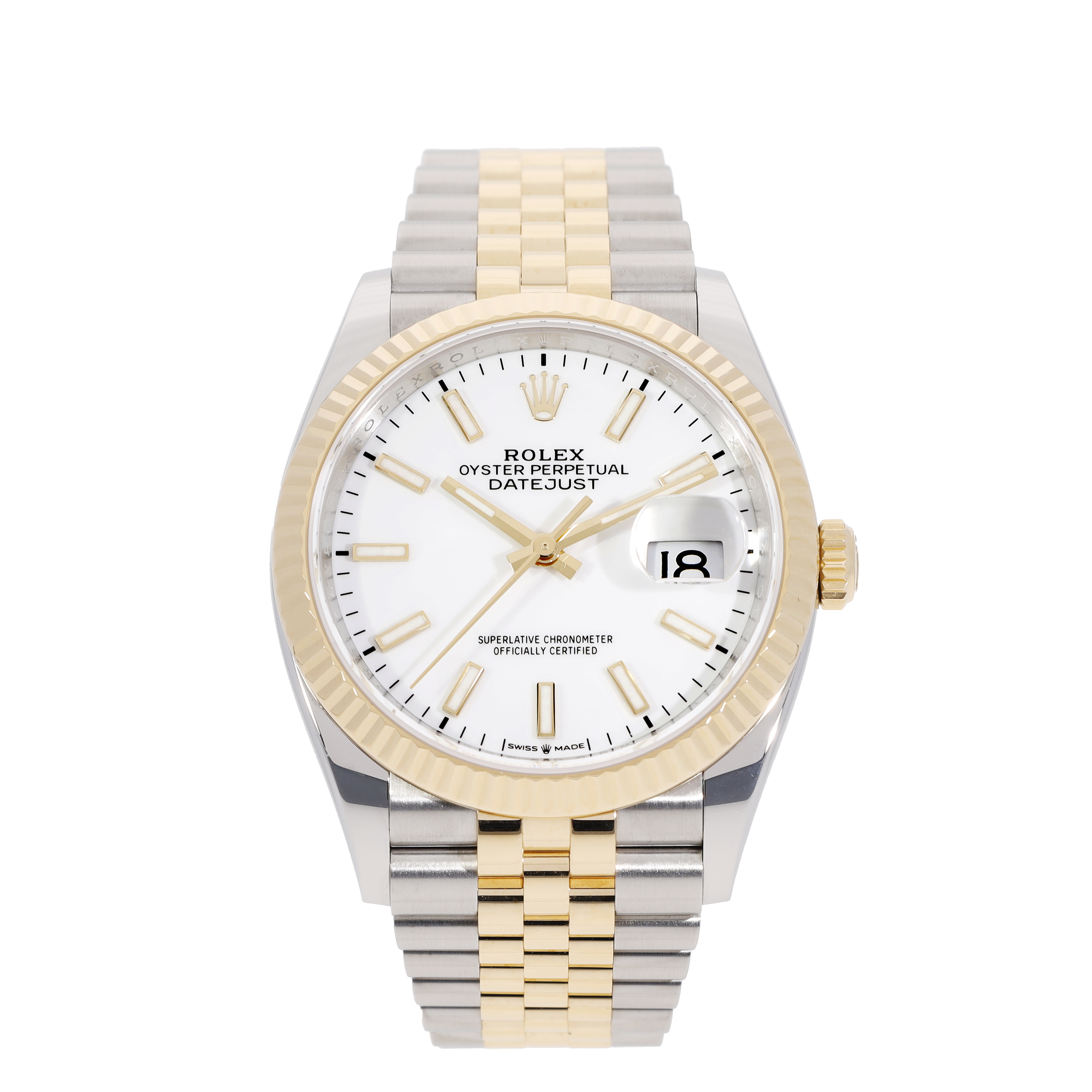 Rolex Datejust 126233