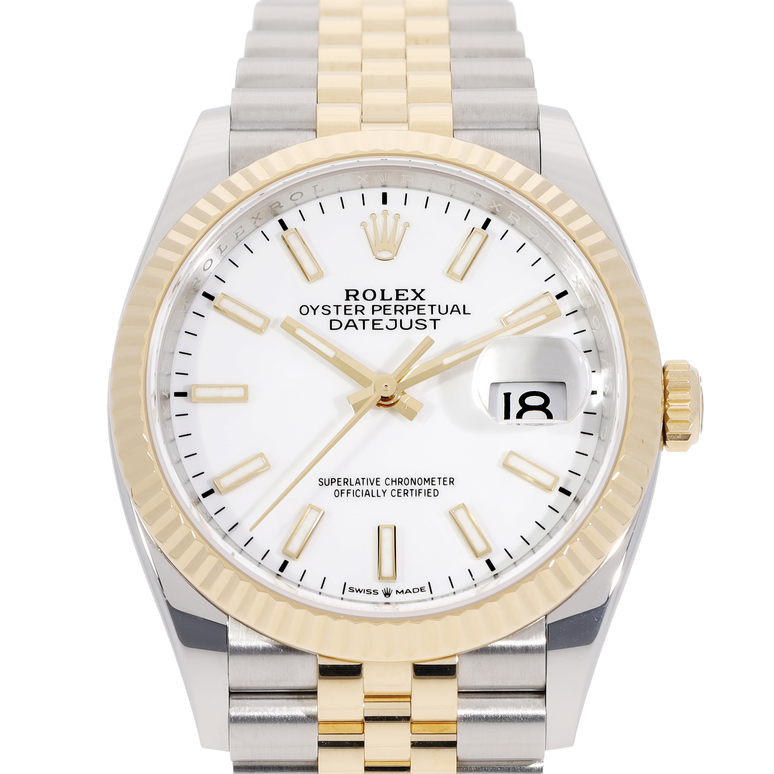 Rolex Datejust 126233