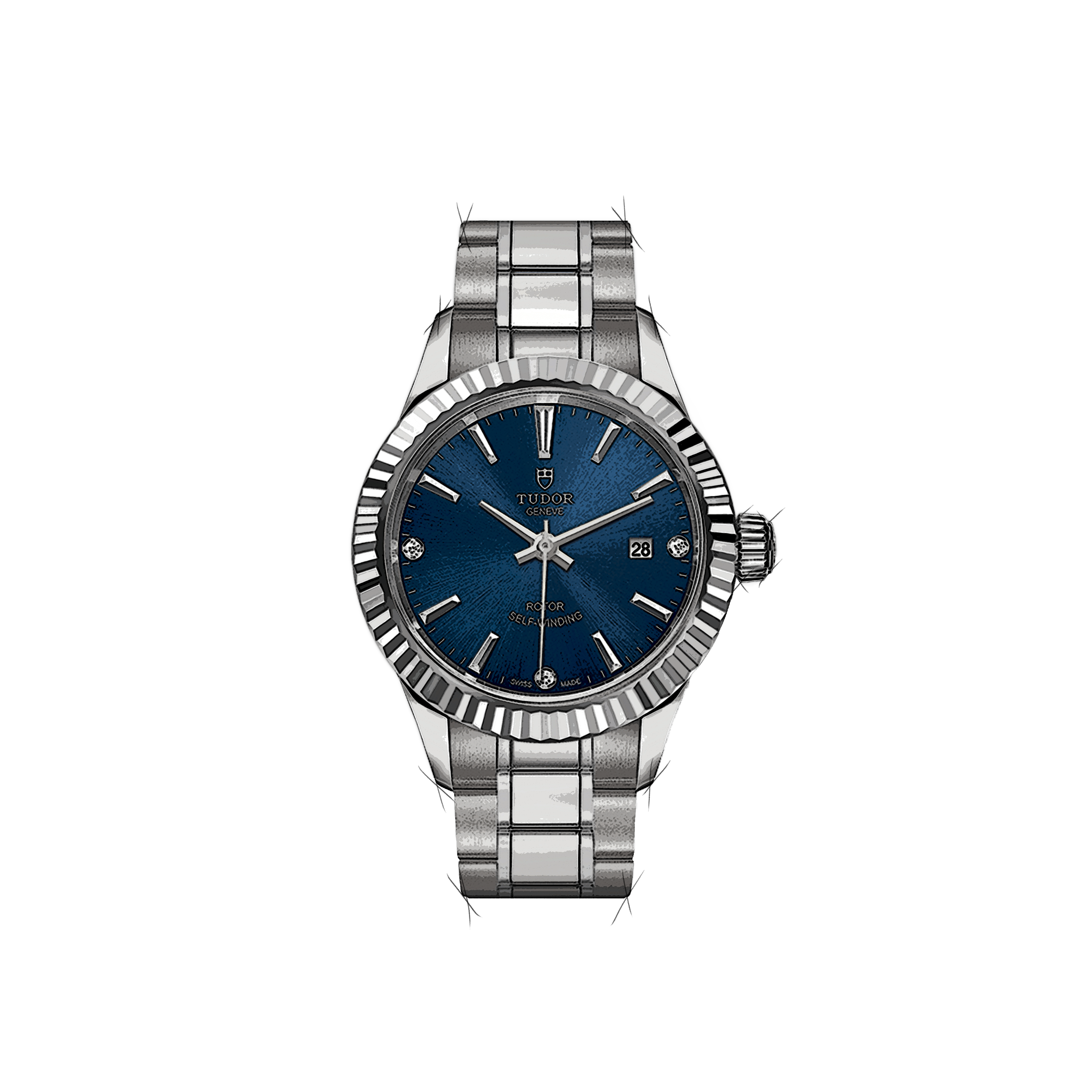 Tudor Style 12110