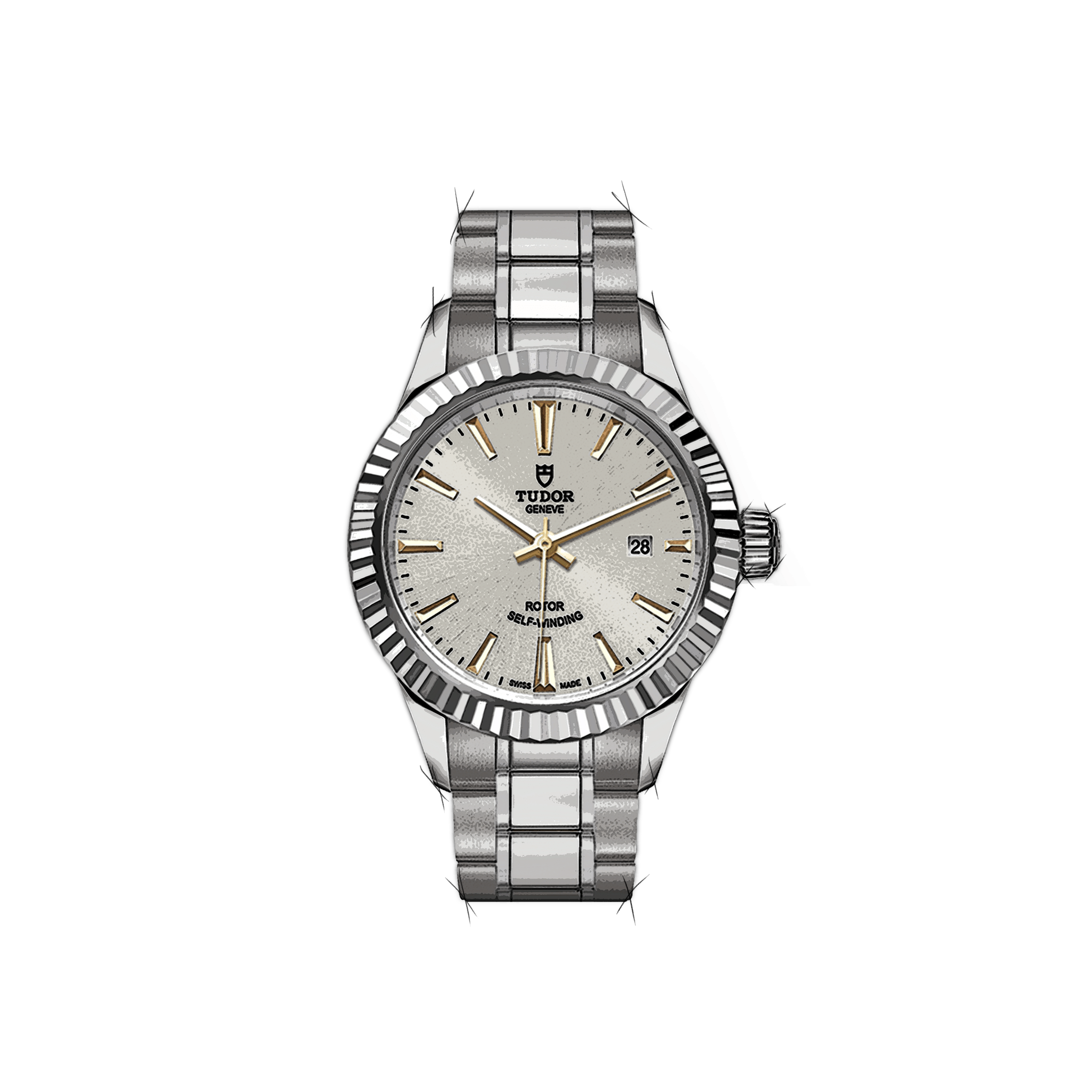 Tudor Style 12110